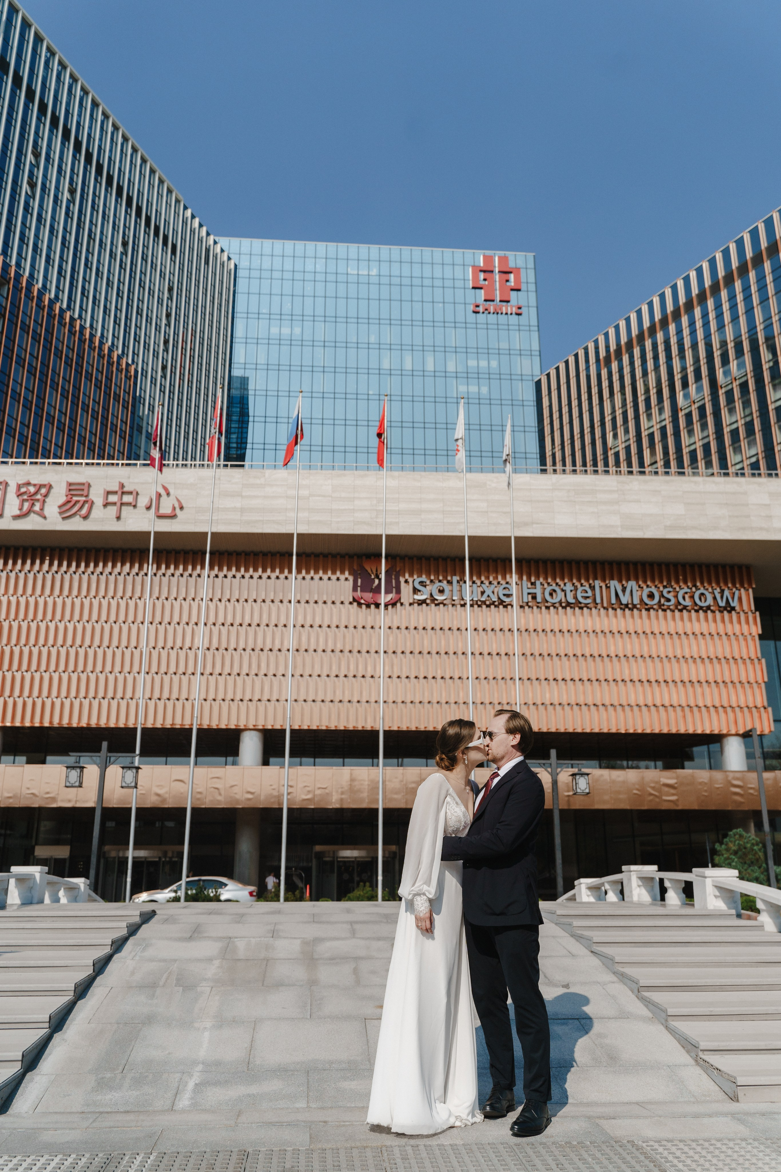 Сергей & Анастасия. RETOUCH-HOUSE