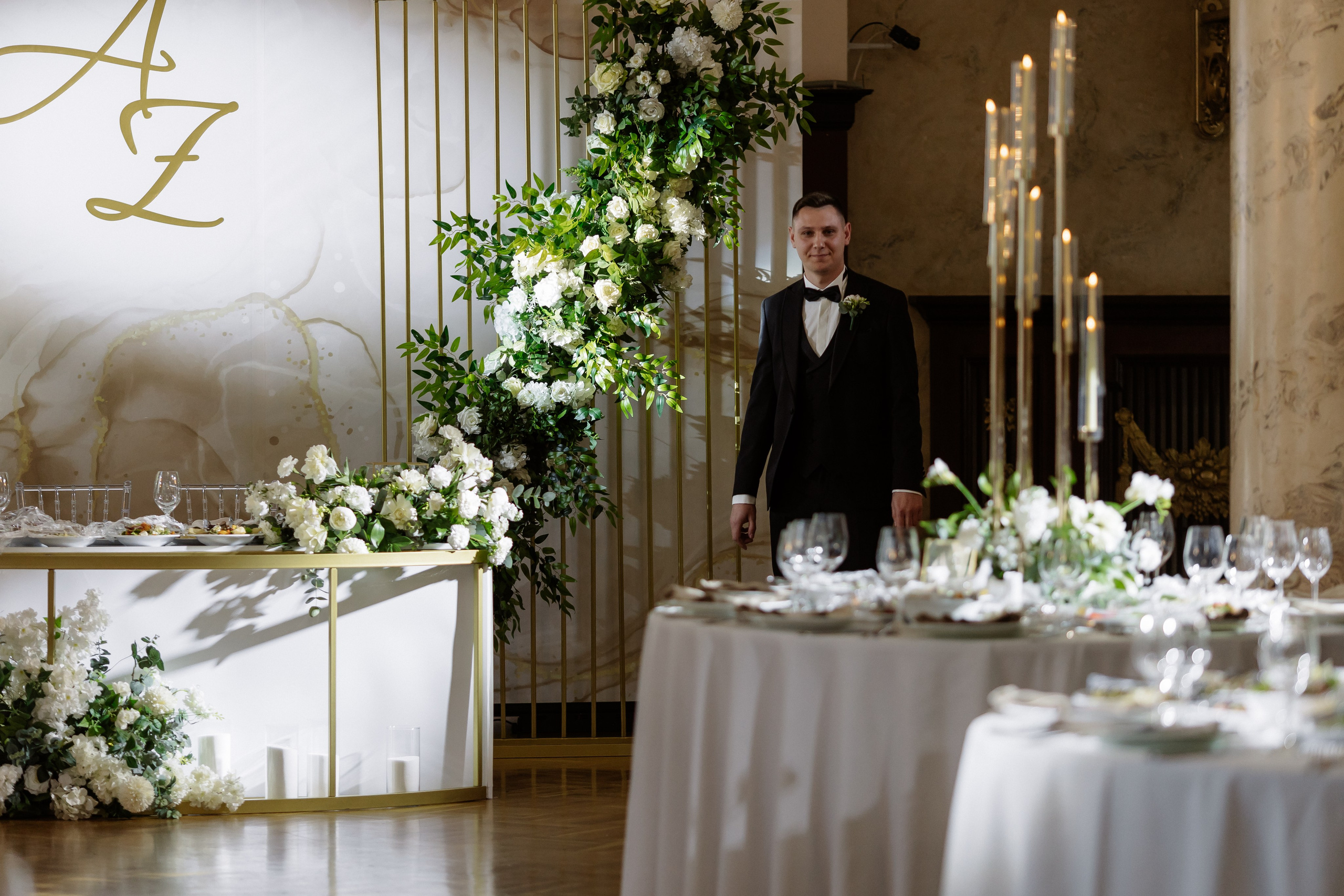 Захар & Алена. RETOUCH-HOUSE