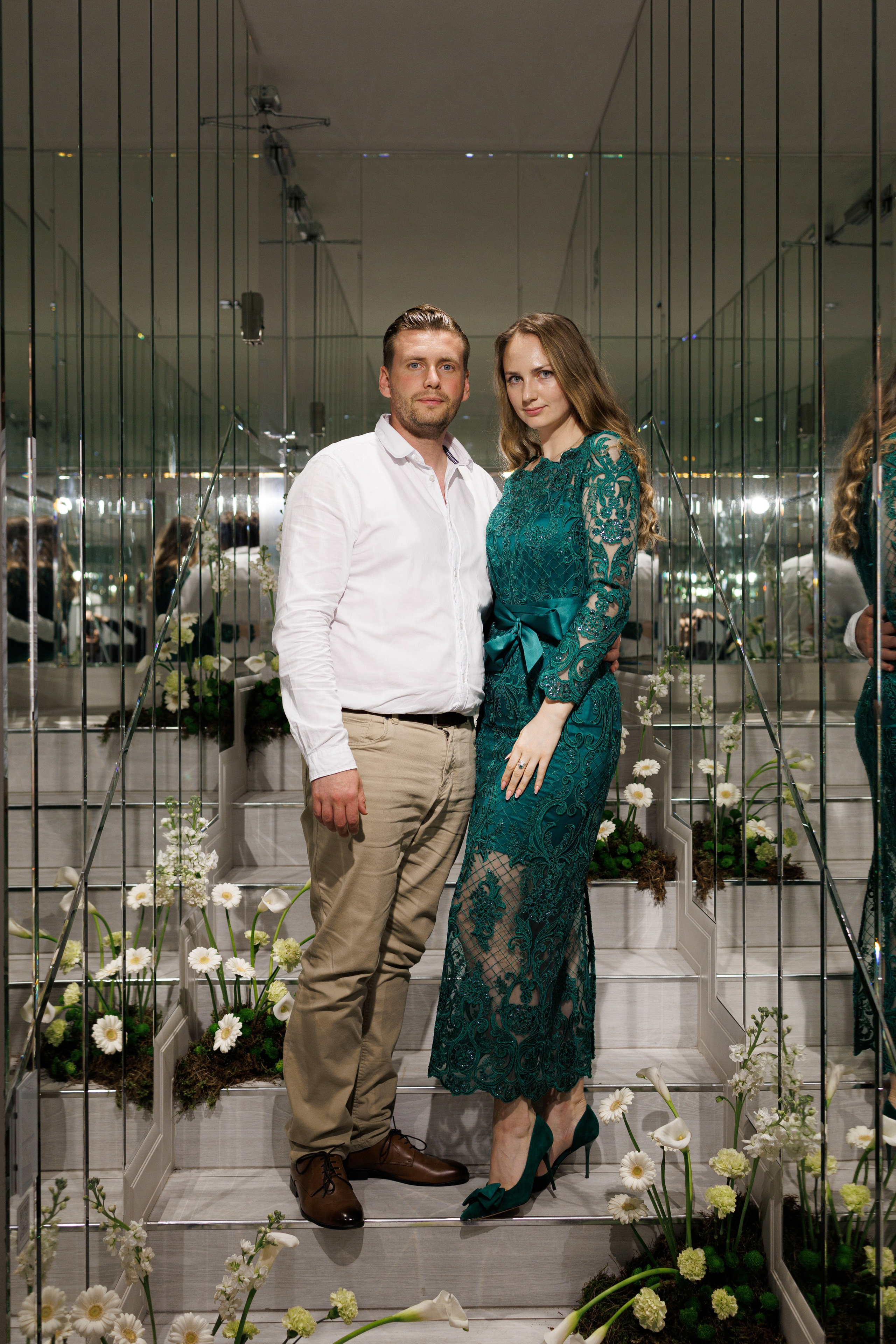 Илья & Валерия. RETOUCH-HOUSE