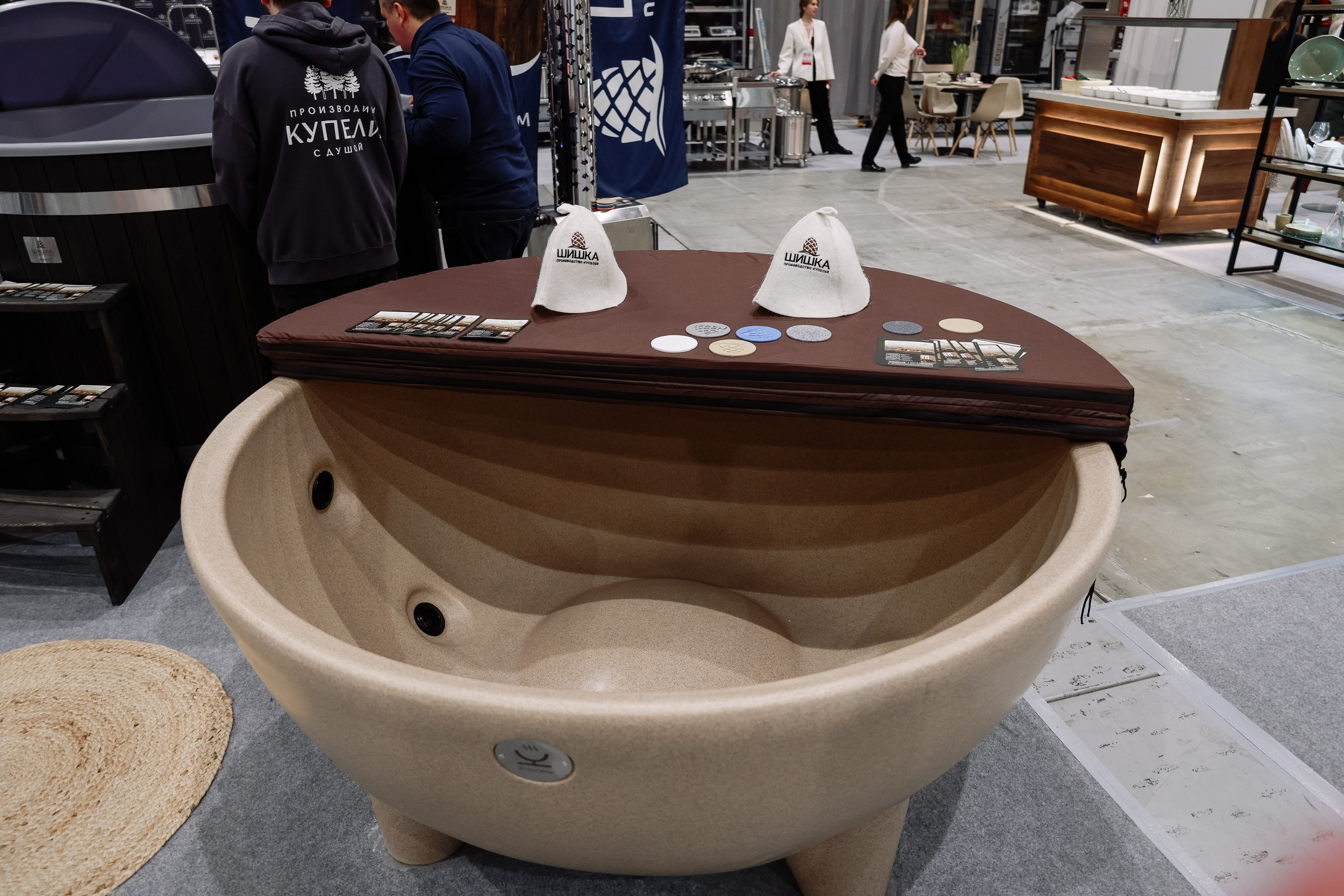 Дни ритейла в Сибири 2025. Фотограф Юлия Мальцева