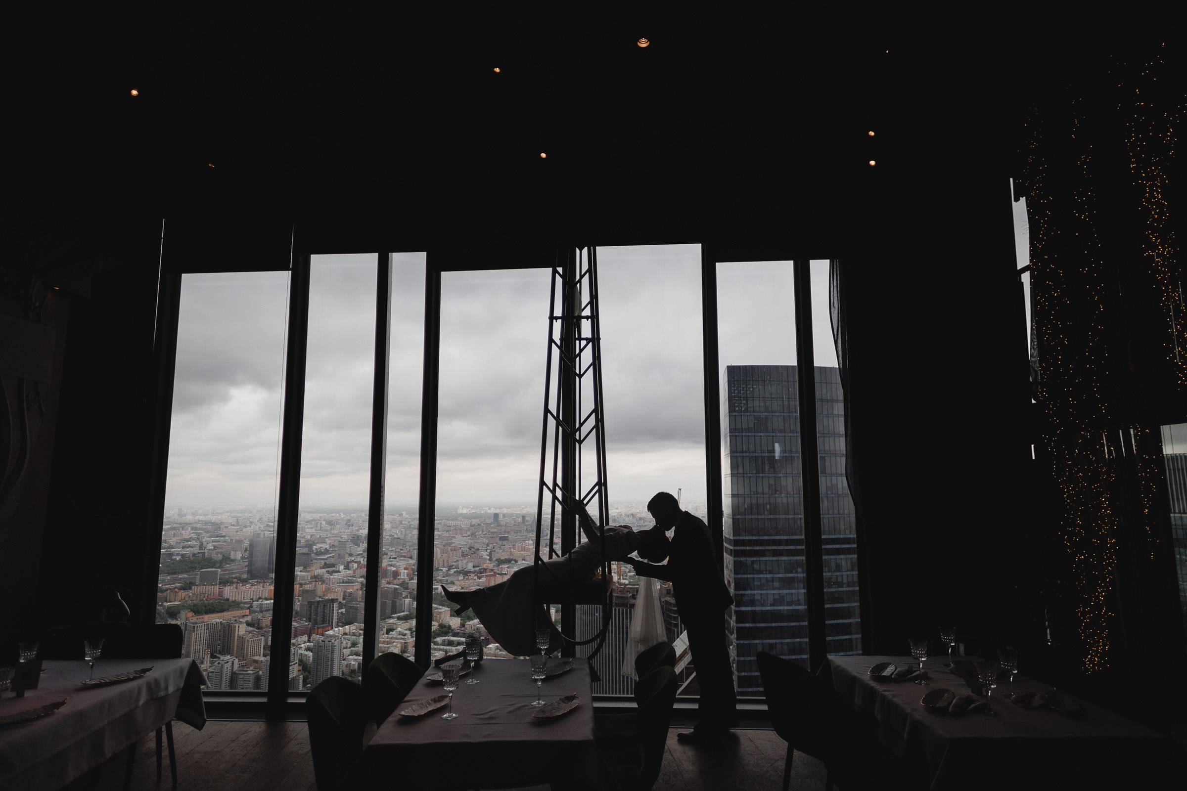 Джонатан Анастасия. Свадебный фотограф и видеограф Дмитрий Горяченков