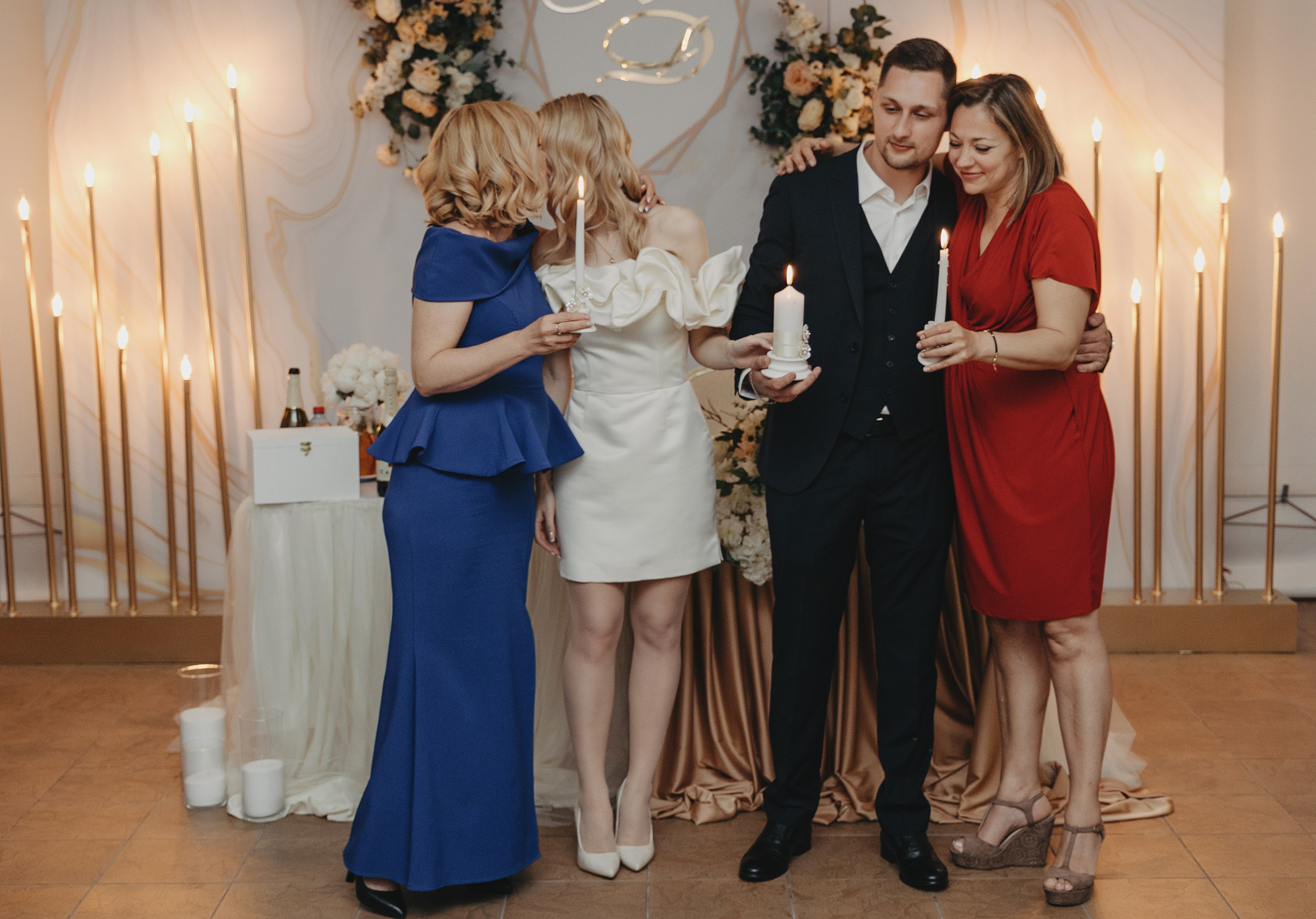 Александр и Дарья. Свадебный фотограф и видеограф Дмитрий Горяченков