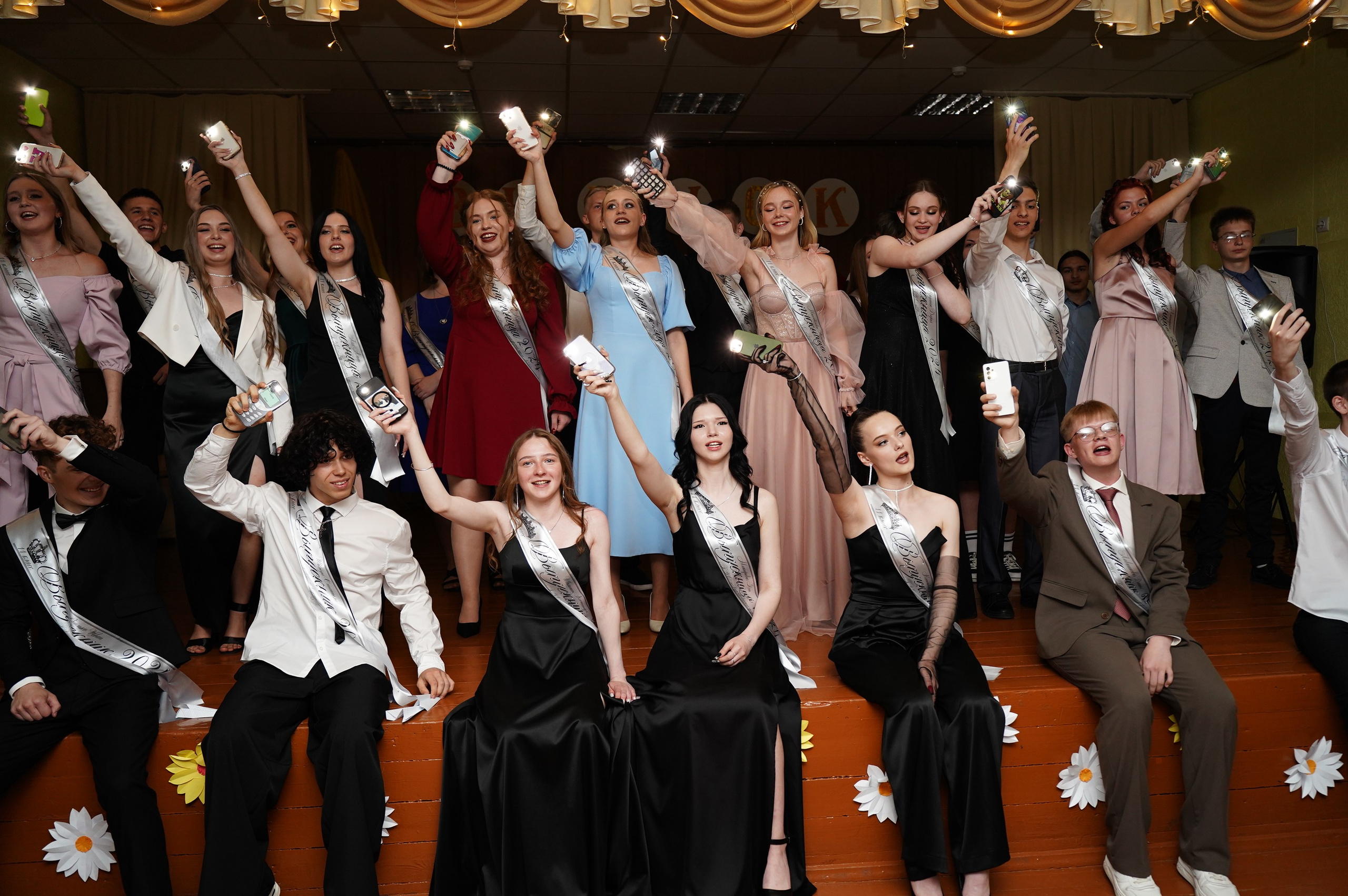 Выпускной. Семейный и свадебный фотограф Минск, Беларусь Анна Орловская