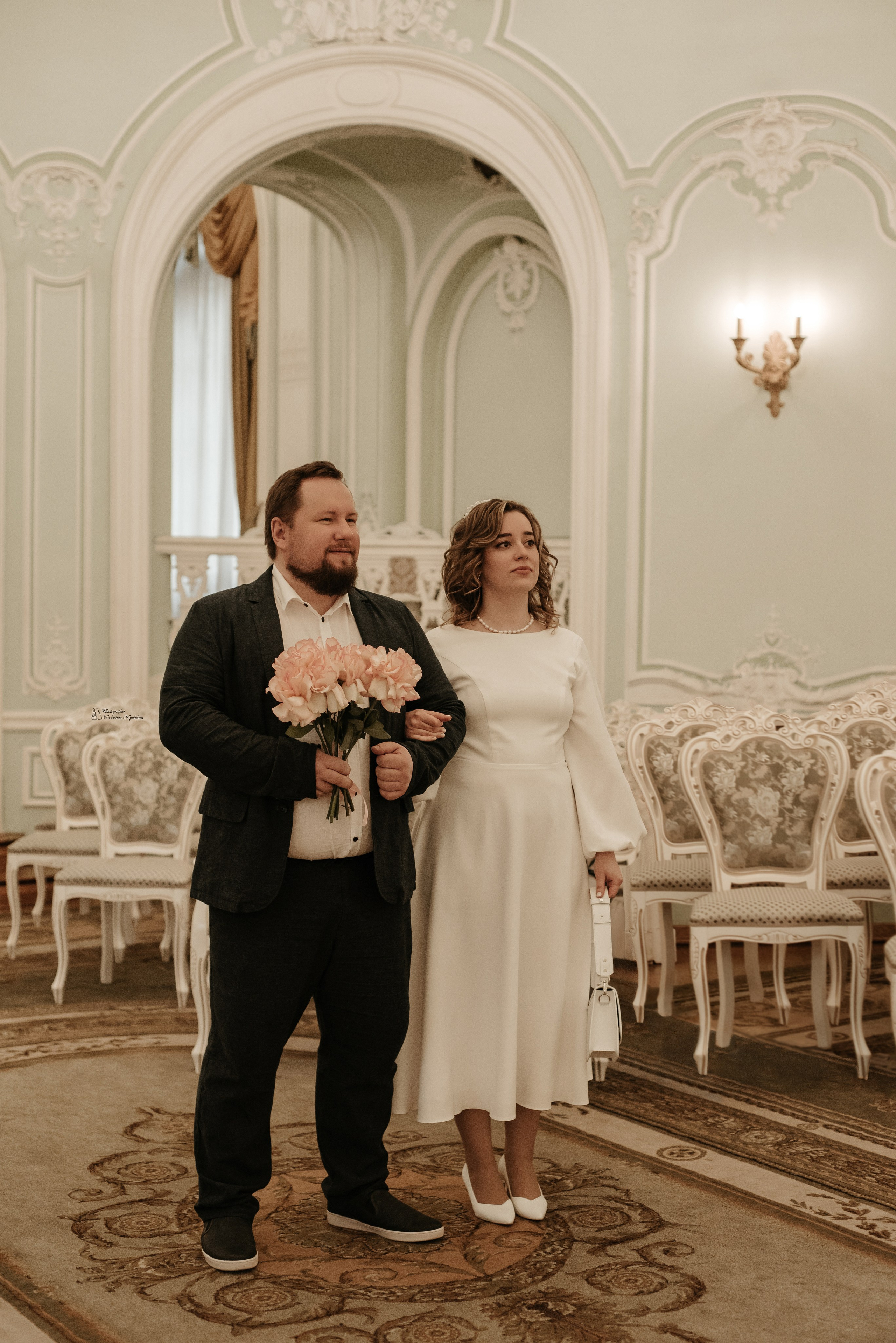 Wedding Day: Мария + Олег. Свадебный фотограф в Санкт-Петербурге Надежда Нуждова