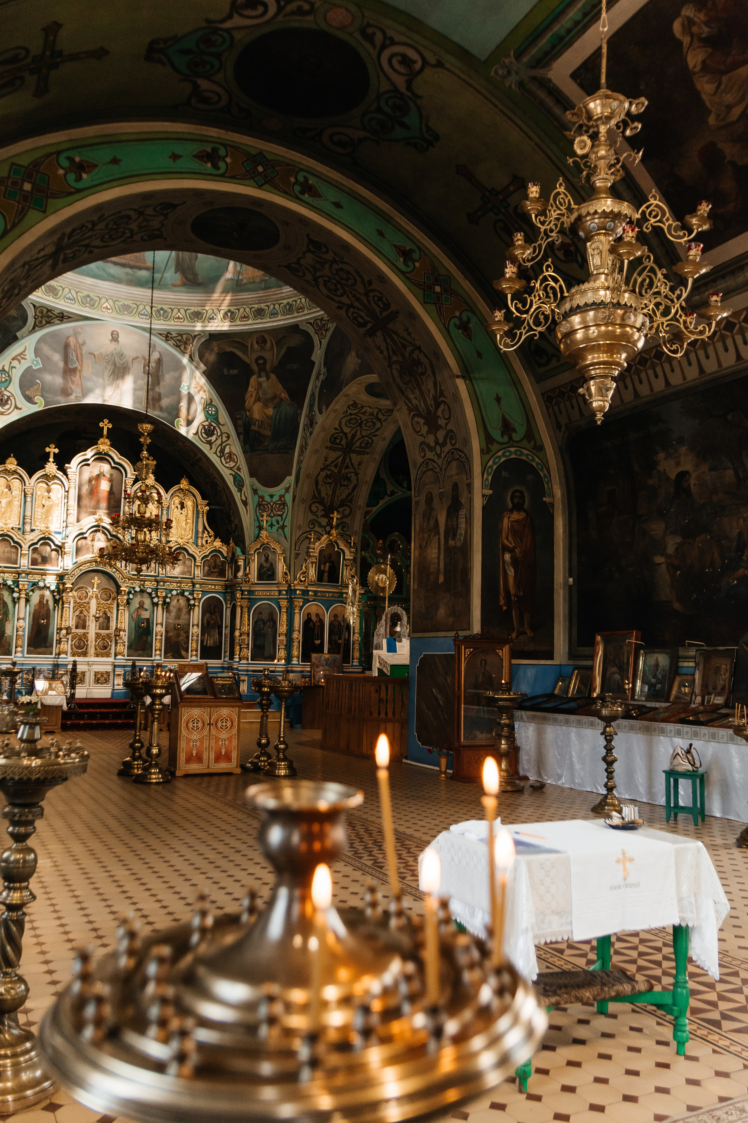 Фотосессия крещения Лукьяна в Обуховке. Семейный и детский фотограф Кущ Наташа