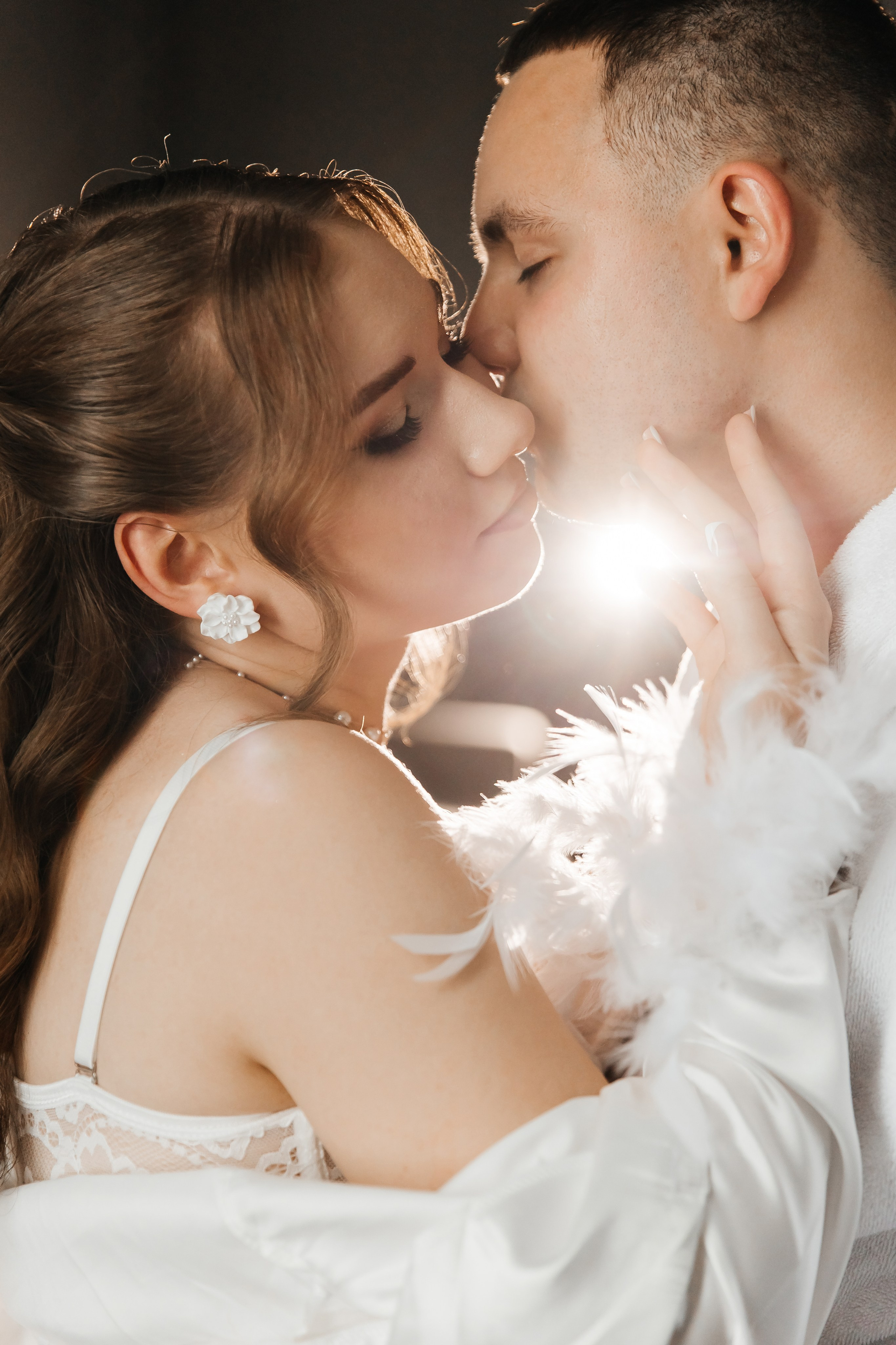 Алексей и Алина. Свадебный и семейный фотограф в Арзамасе Давыденкова Яна