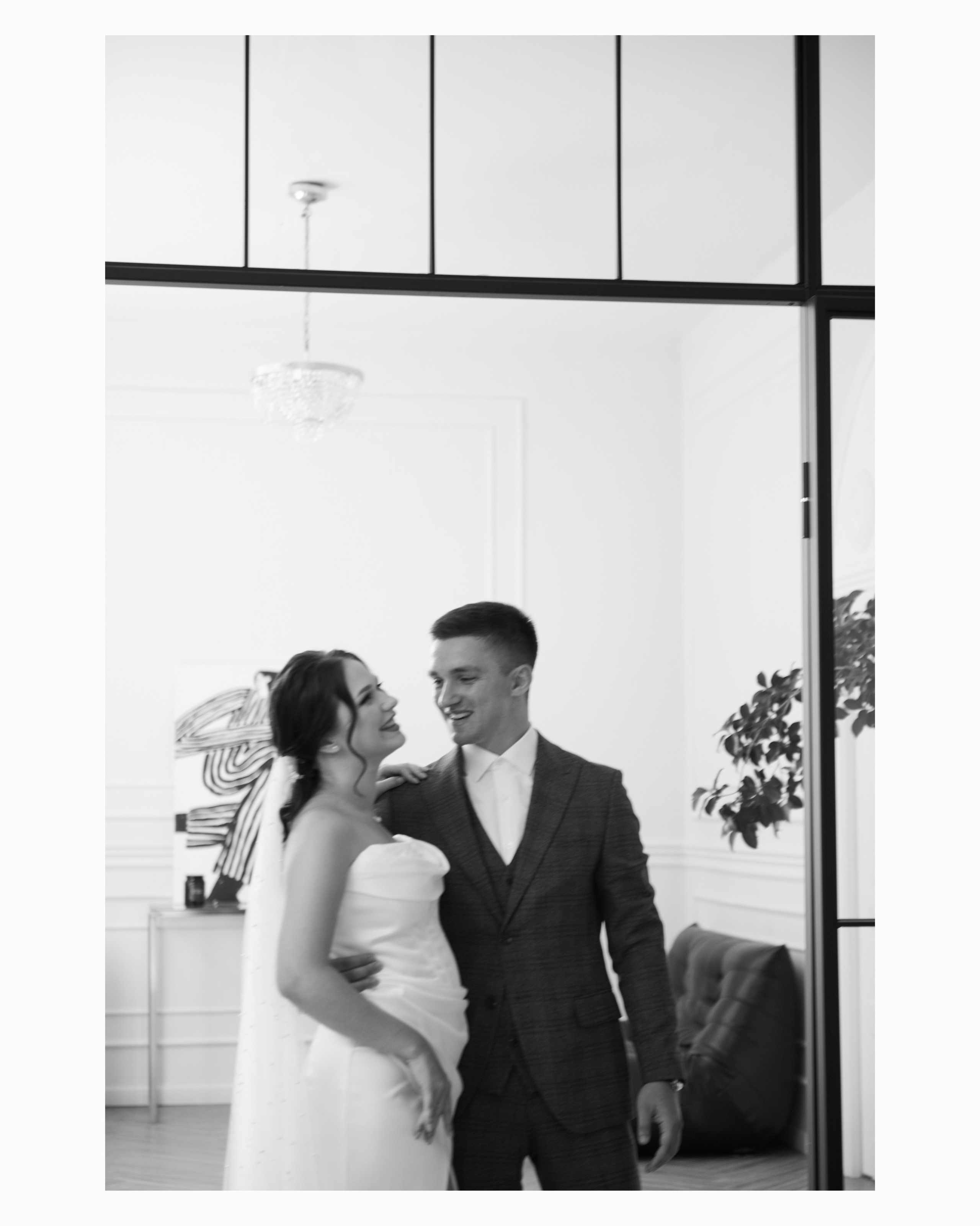 Влад и Дарья. Фотограф-визажист в Красноярске Алина Духновская