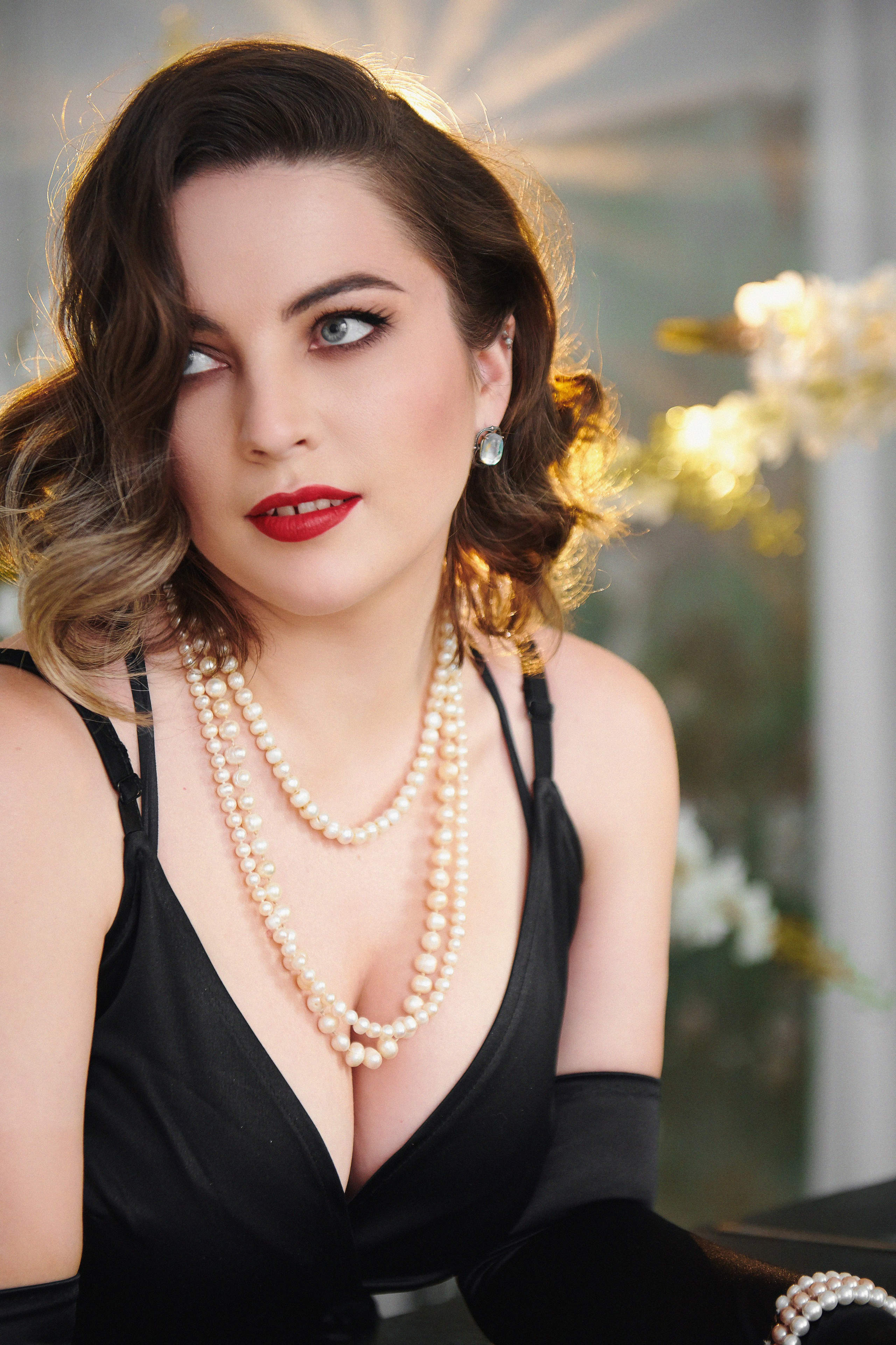 Алина. Фотограф-визажист в Красноярске Алина Духновская