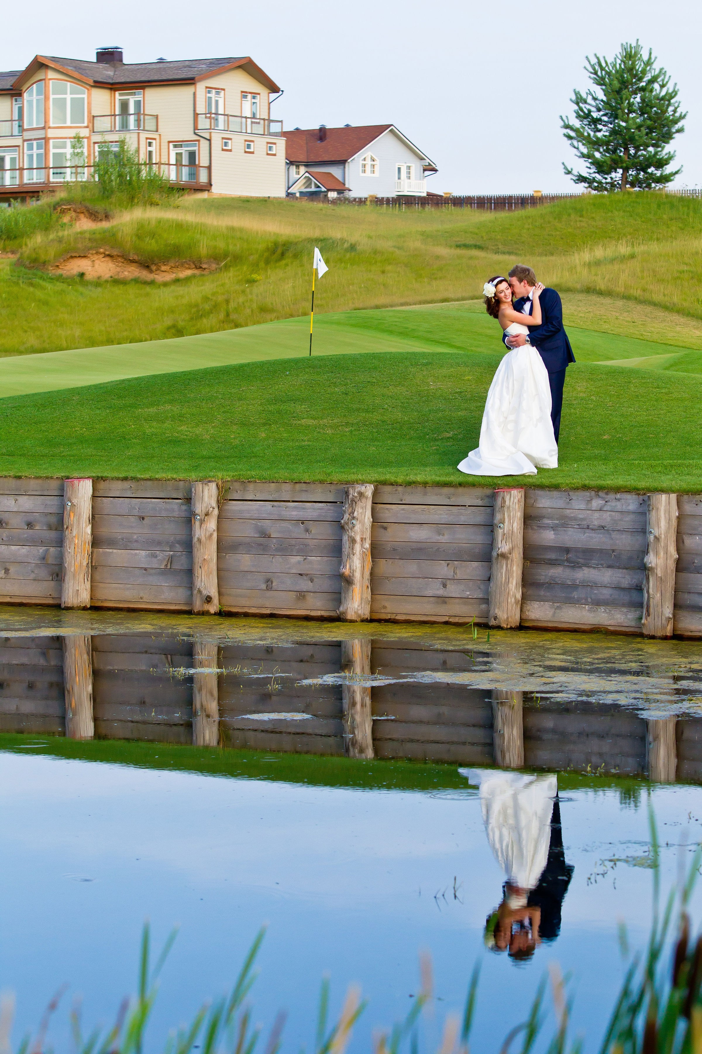 Свадьба Завидово. Фотограф Алексей Архангельский