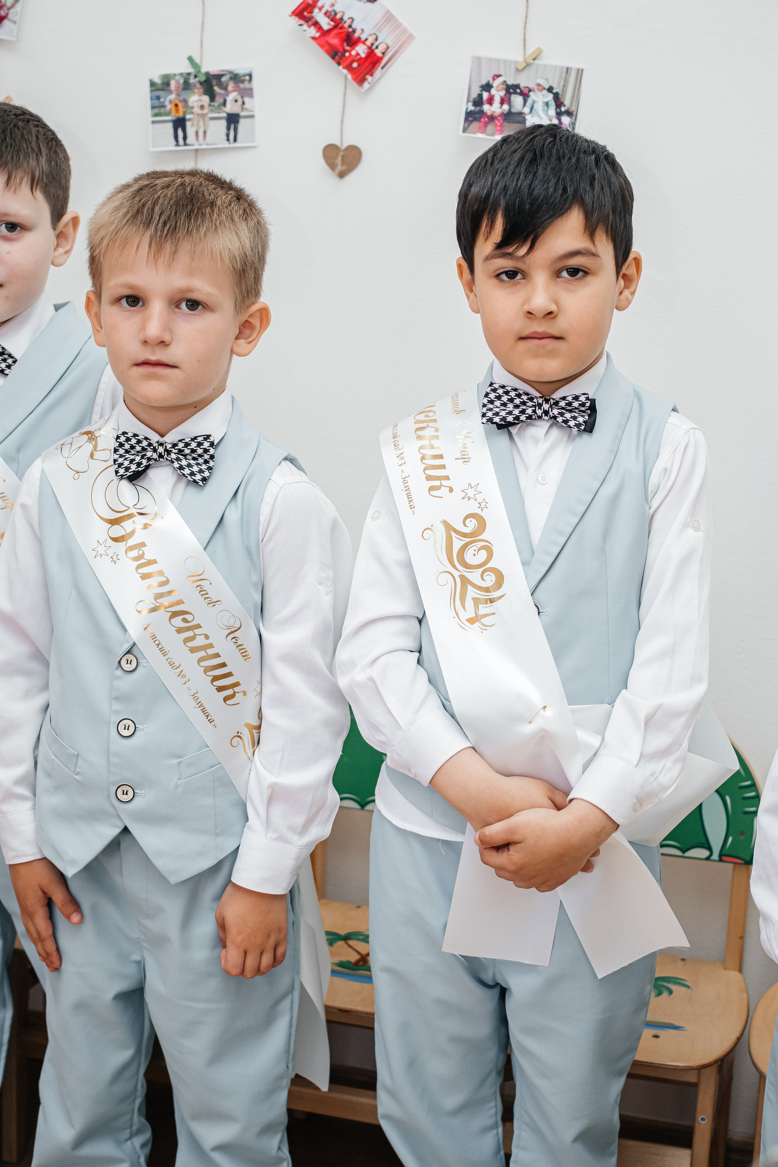 Дет.сад выпуск