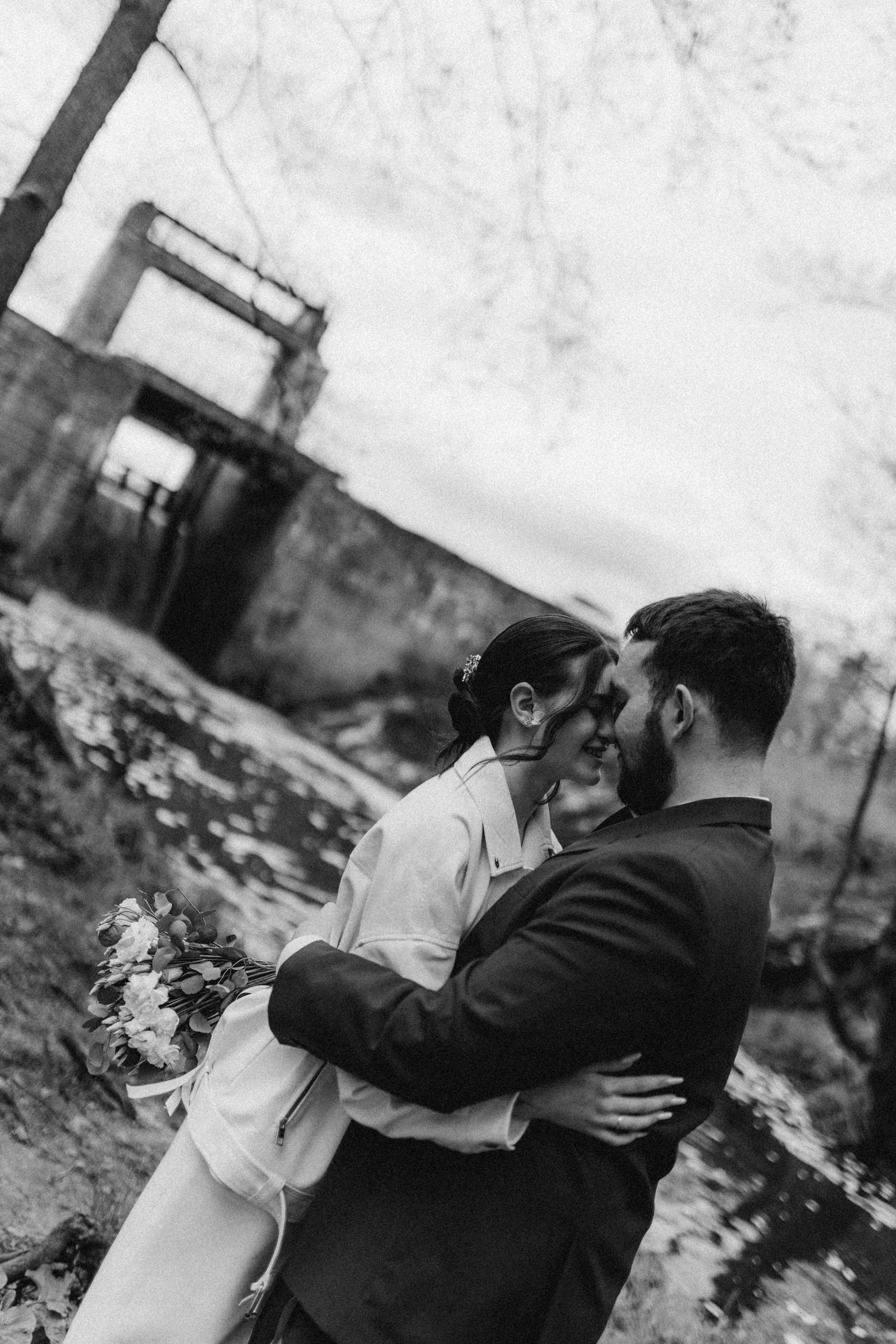 Настя & Серёжа. Свадебная лавстори. Фотограф НОГИНСК, Москва, Анастасия Белая