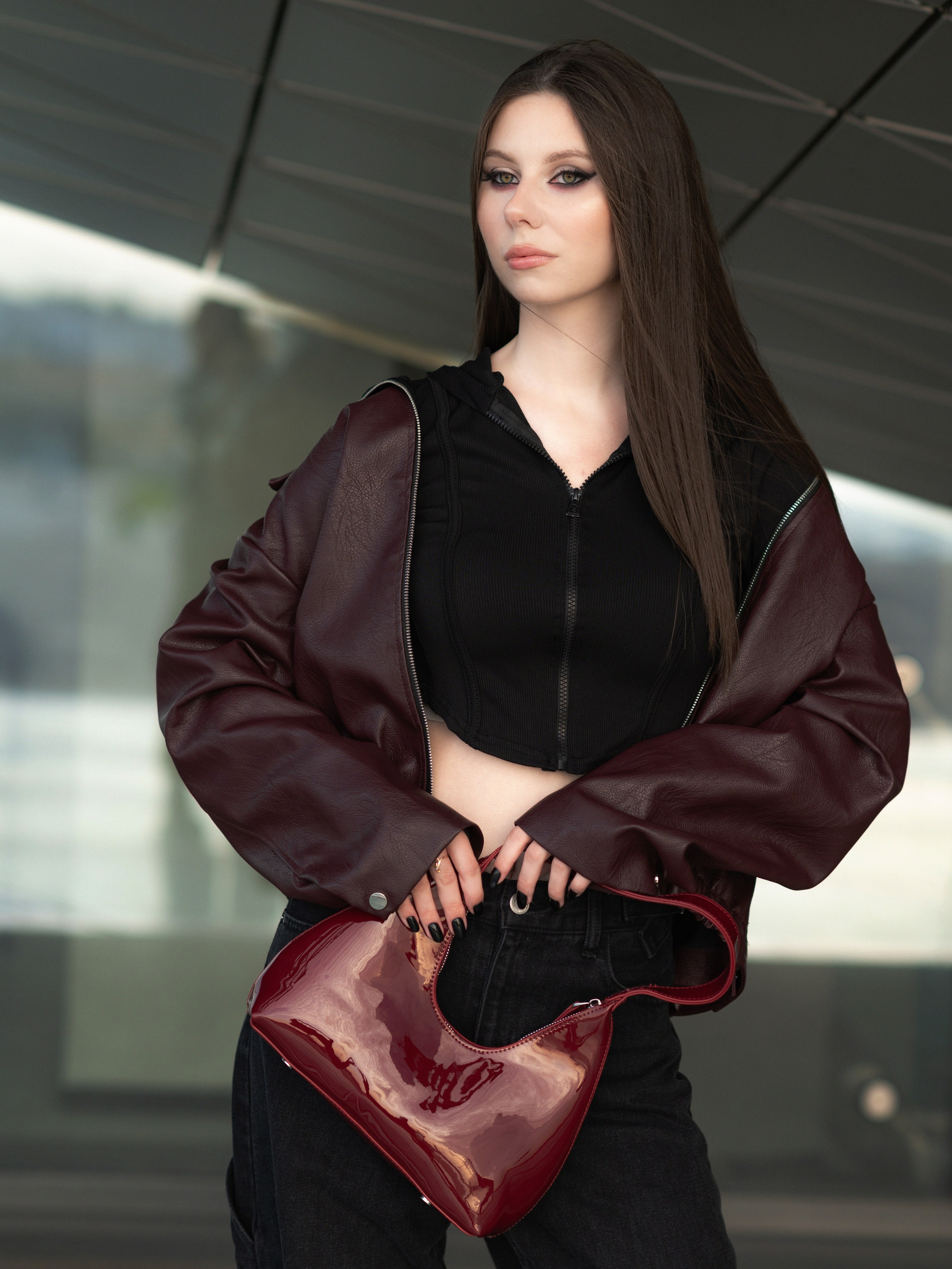 Александра. Фотограф Анна Хассаинет LIFE / LOVE/ IMAGE