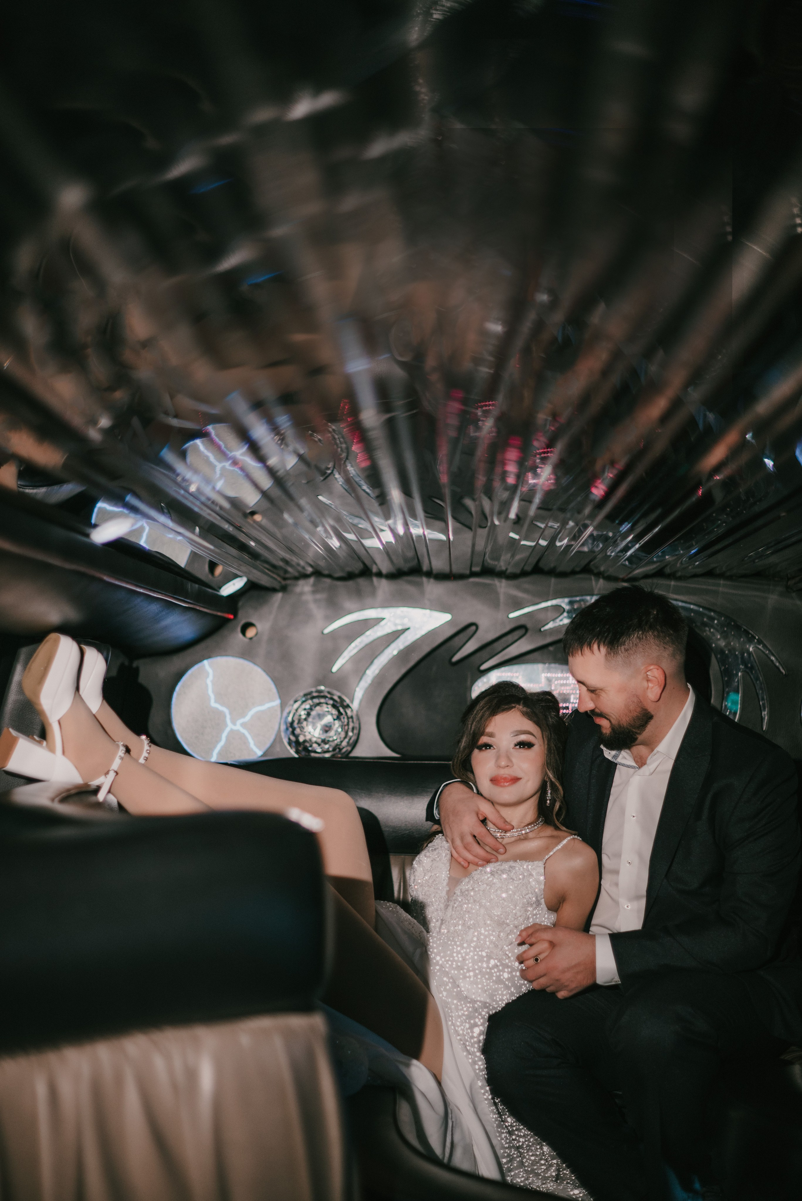 Василий и Гуля. Творческий фотограф в Волгограде