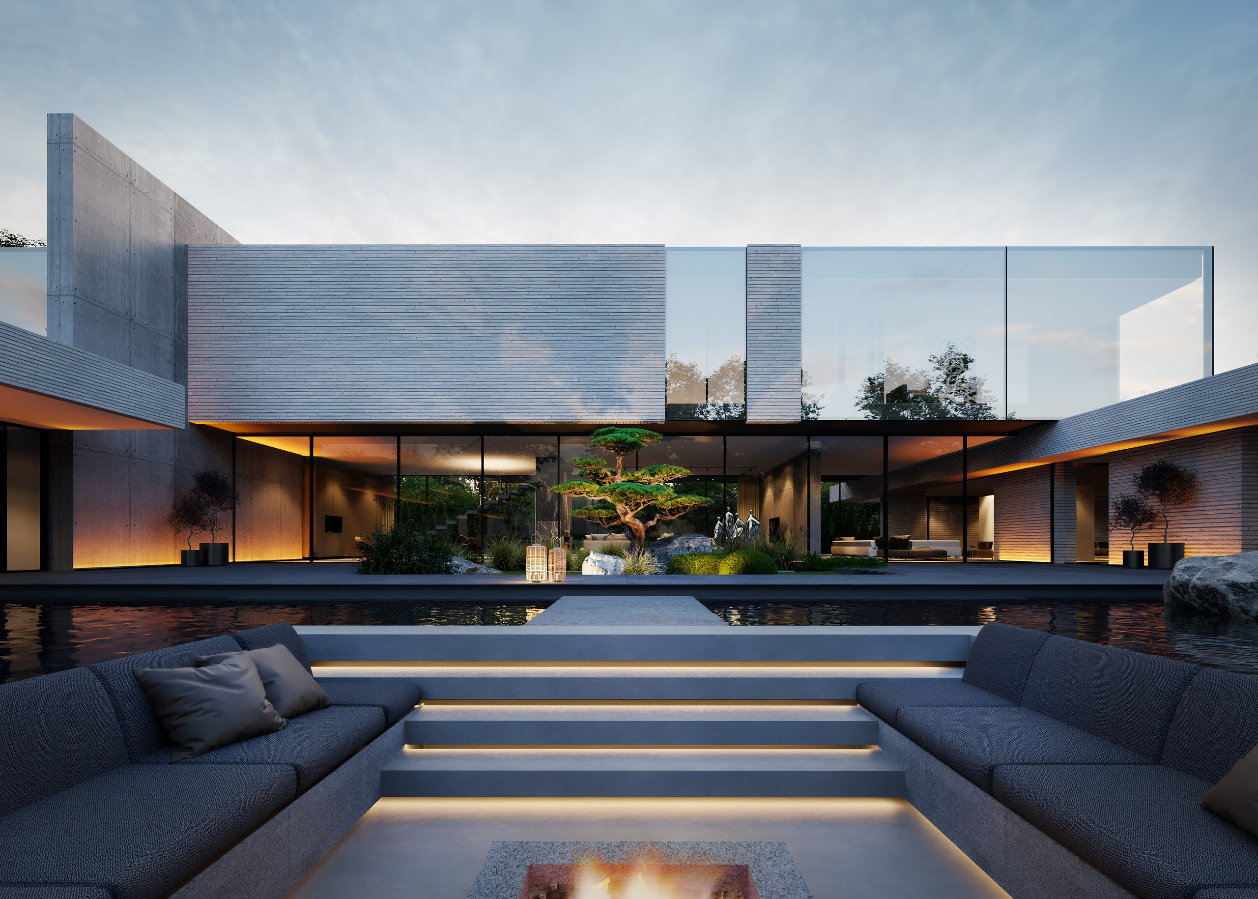 Москва. Дизайн интерьера. Архитектура. MODELLISTA ARCHITECTS