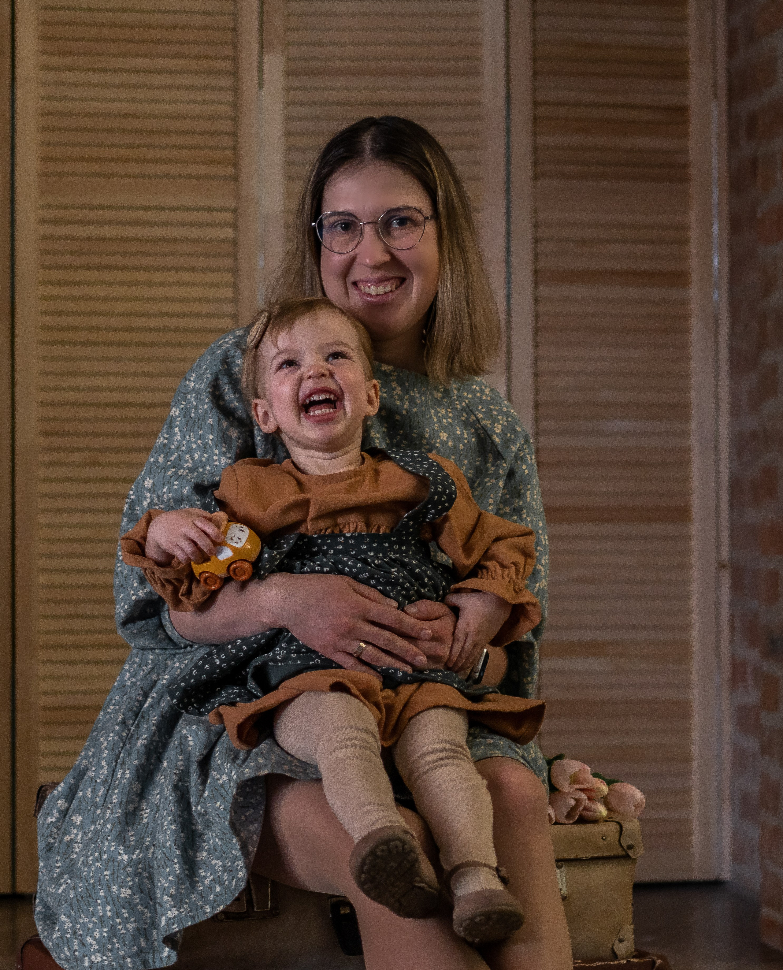 Фотодень к 8 марта. Семейный фотограф Ефремова Виктория