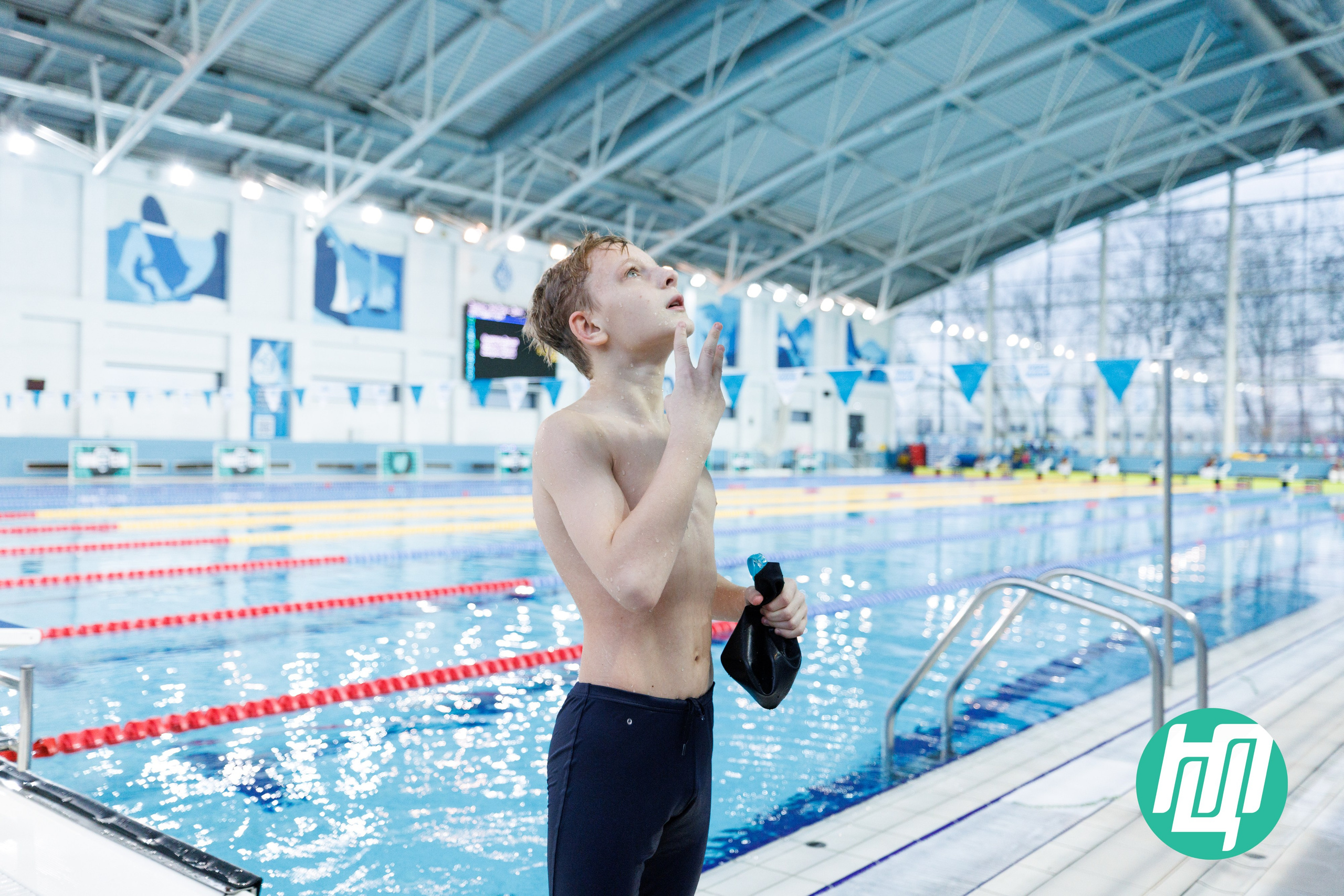 НацПлав.Дети в Динамо / Фото с турнира. Спортивный фотограф Алексей Соломин