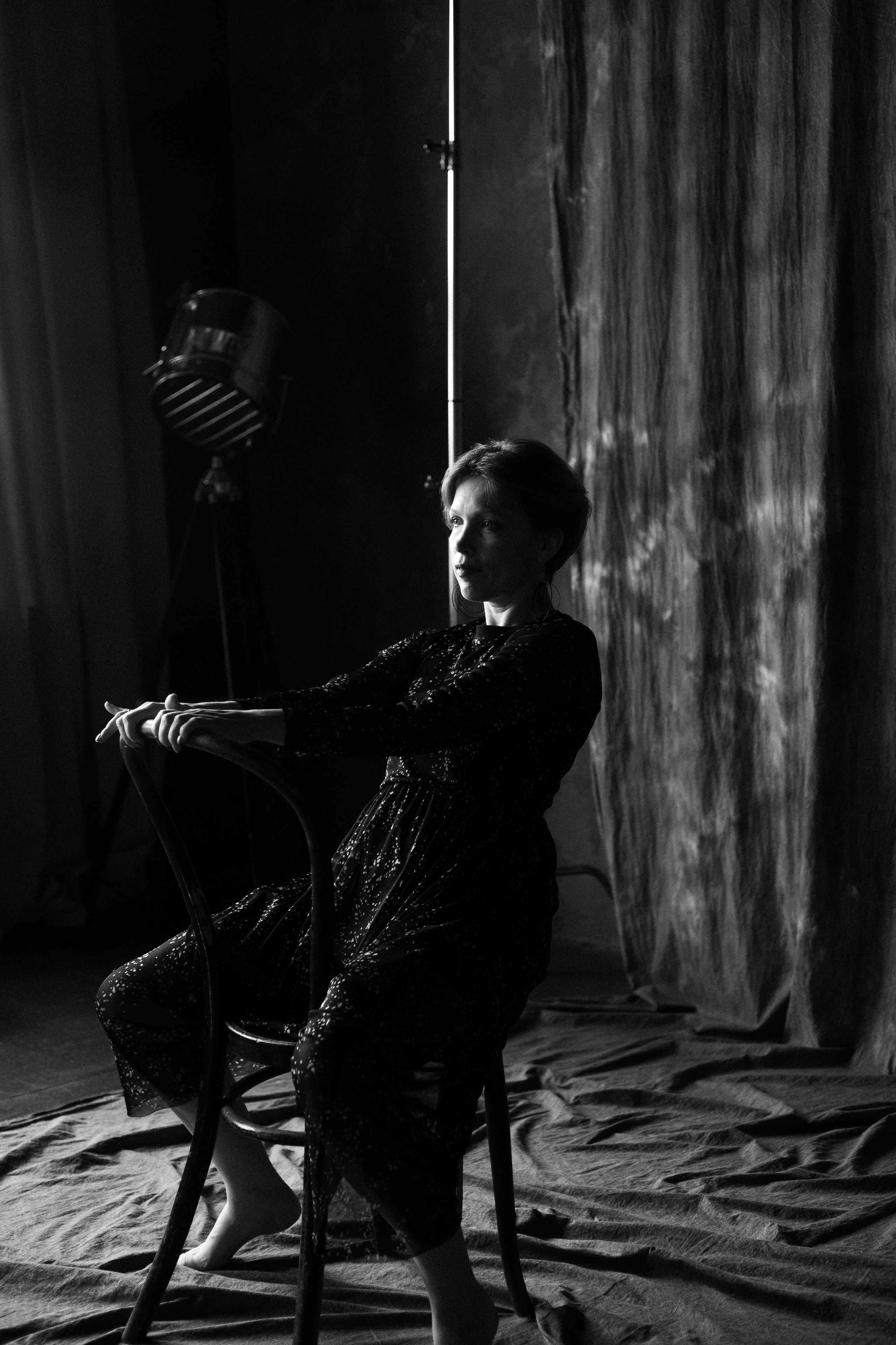 Ольга. Фотограф в Тюмени Даша Михнова. Портреты, фотопроекты, фотодни