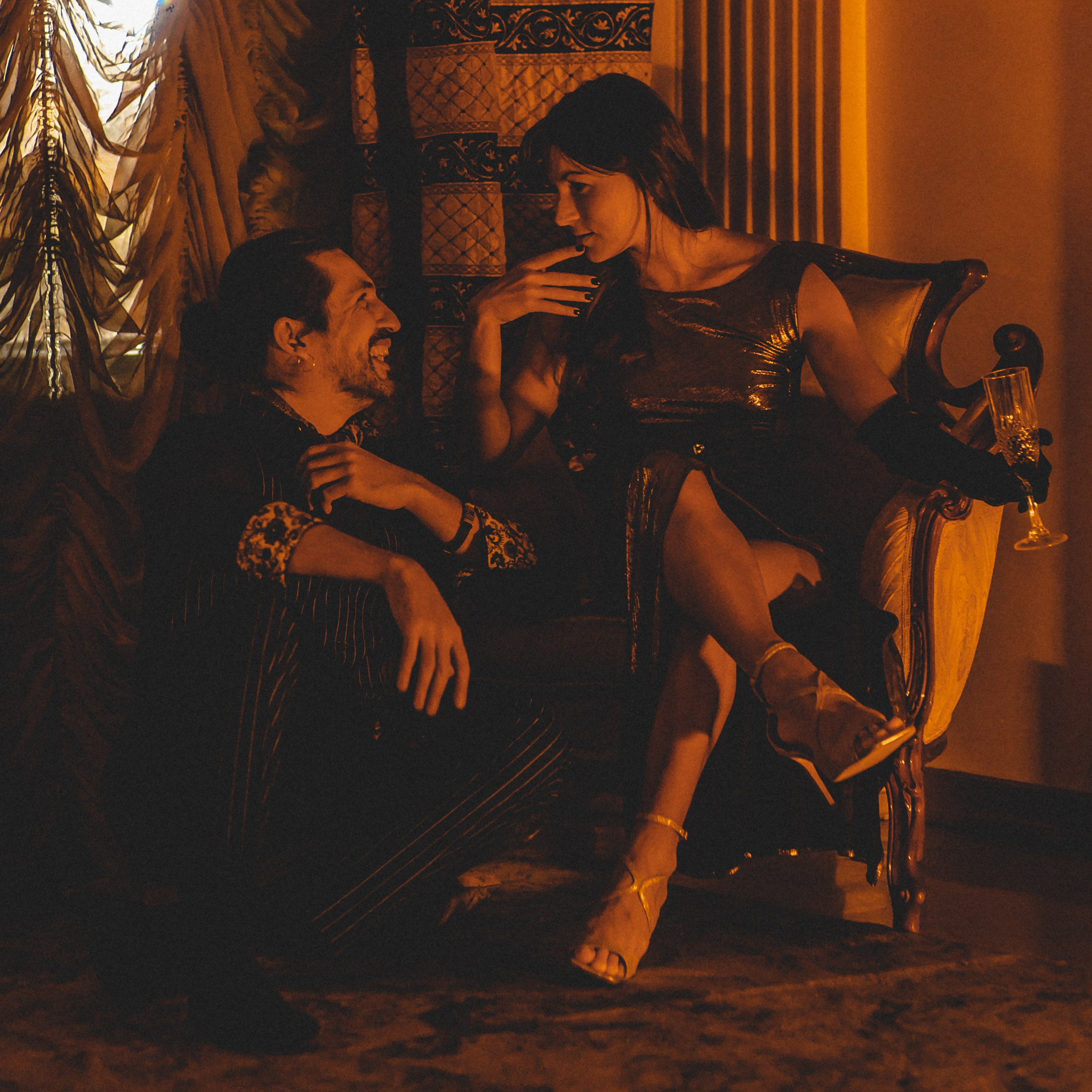 Happy birthday Ninelle!. Игорь Гичка. Портрет с любовью