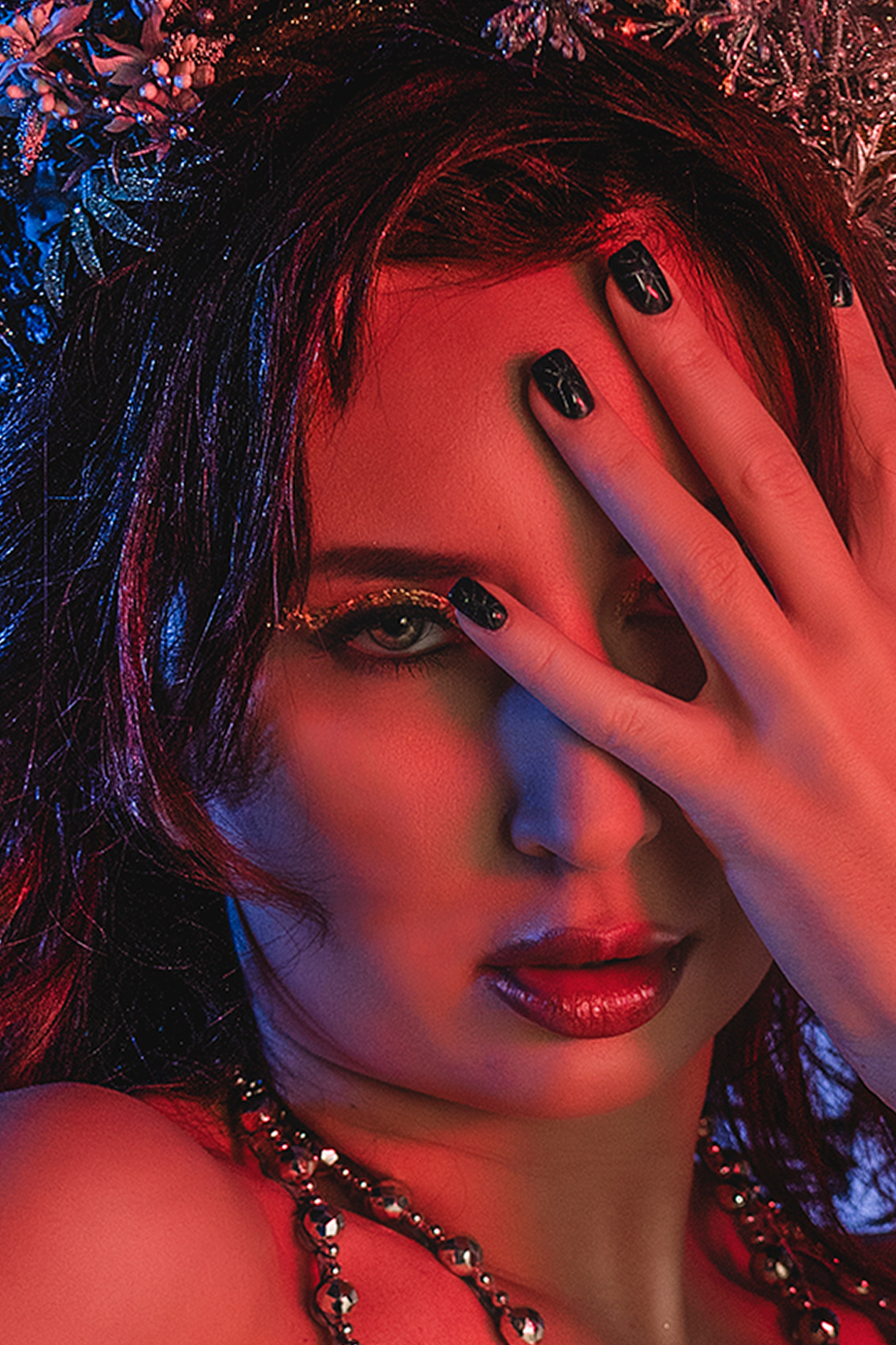 Лилит. Творческий фотограф Ирина Баландина.  Санкт-Петербург, Мурманск