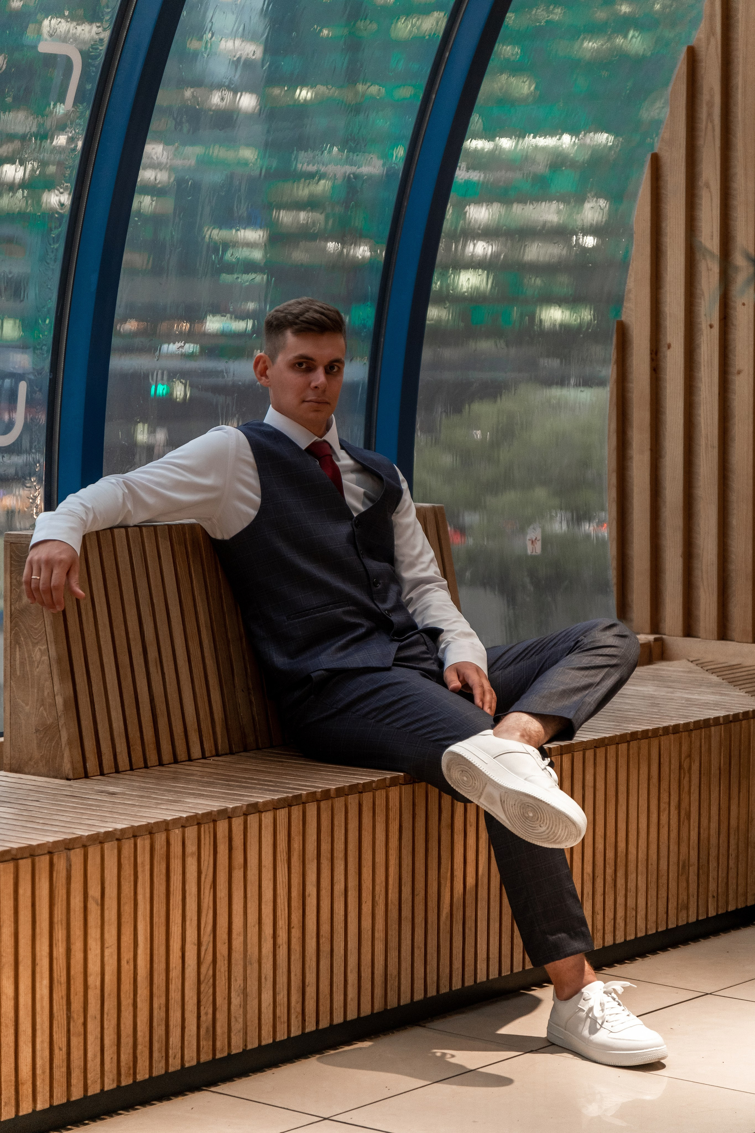 Дмитрий и Светлана. Фотограф и видеограф в Москве и МО — Евгений Лавров