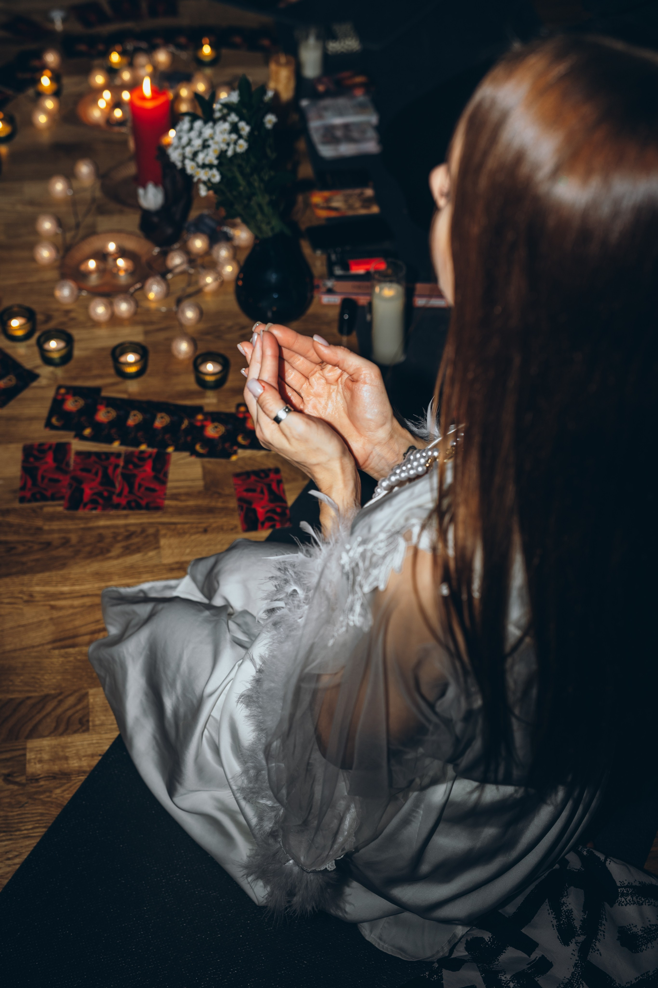 Тантарическая женщина (женский круг). Фотограф в Москве Ангелина Ким