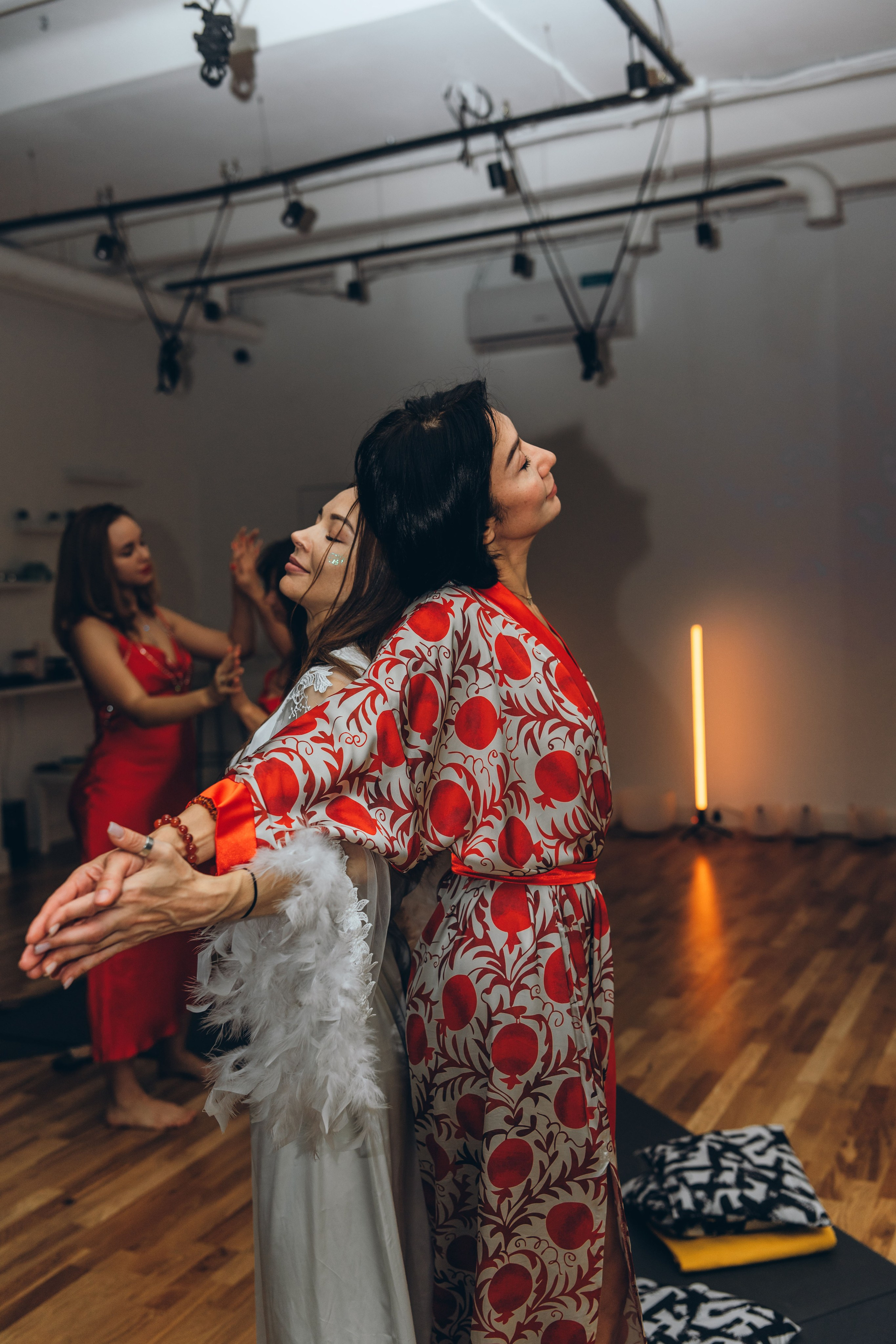 Тантарическая женщина (женский круг). Фотограф в Москве Ангелина Ким