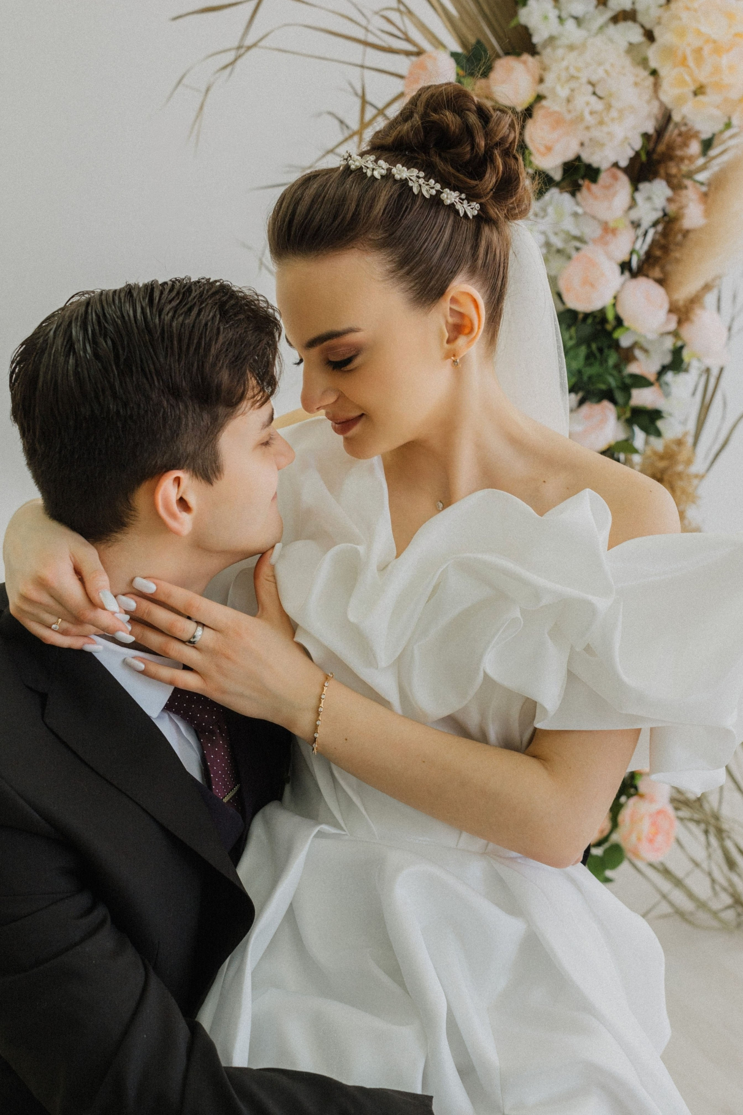 Денис и Полина. Фотограф в Москве Ангелина Ким