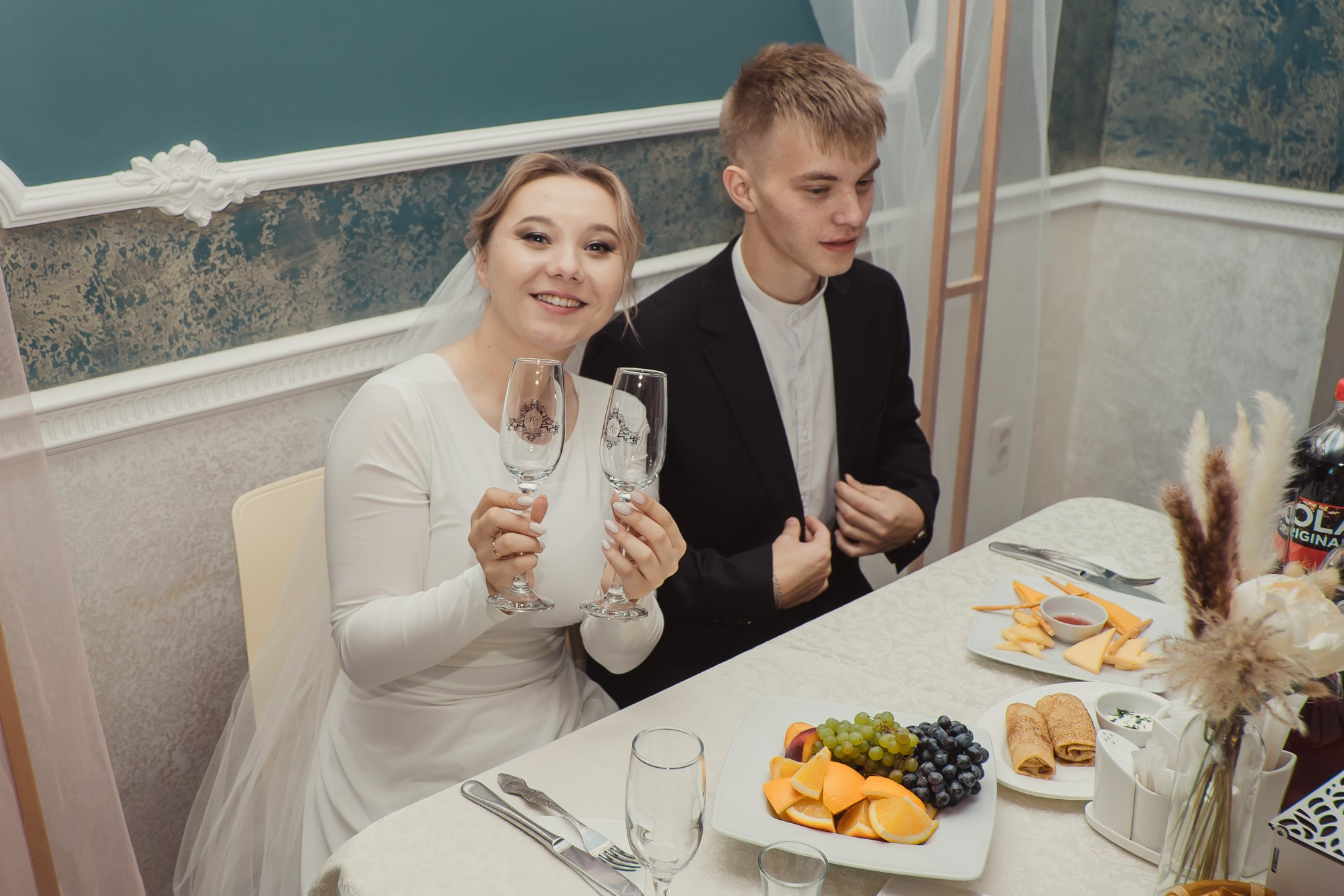 Евгения и Вениамин (свадебный репортаж). Эстетичная фото- и видеосъёмка Ирина Арсентьева. Челябинск и весь мир