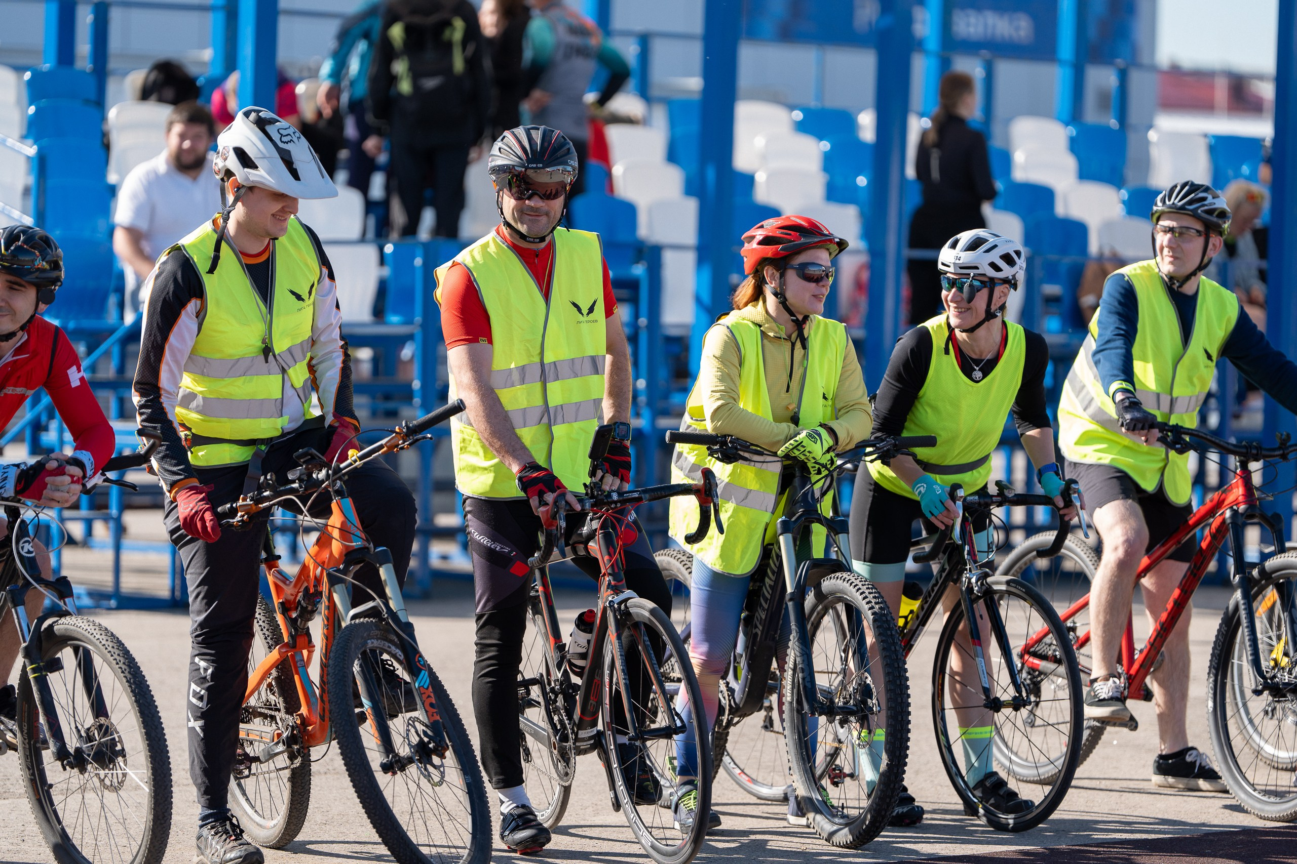 Беги Герой 2024. Sunnyman