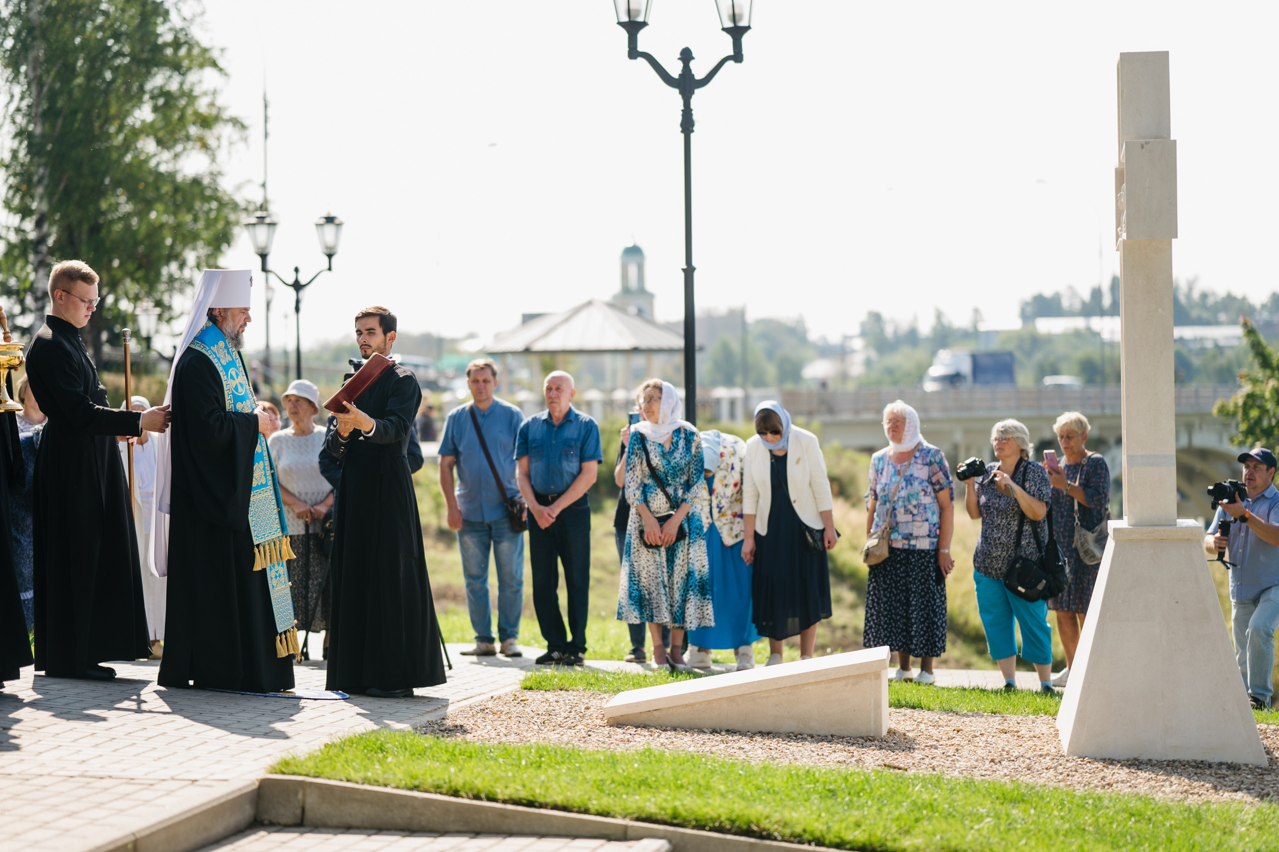 Успение — 2024