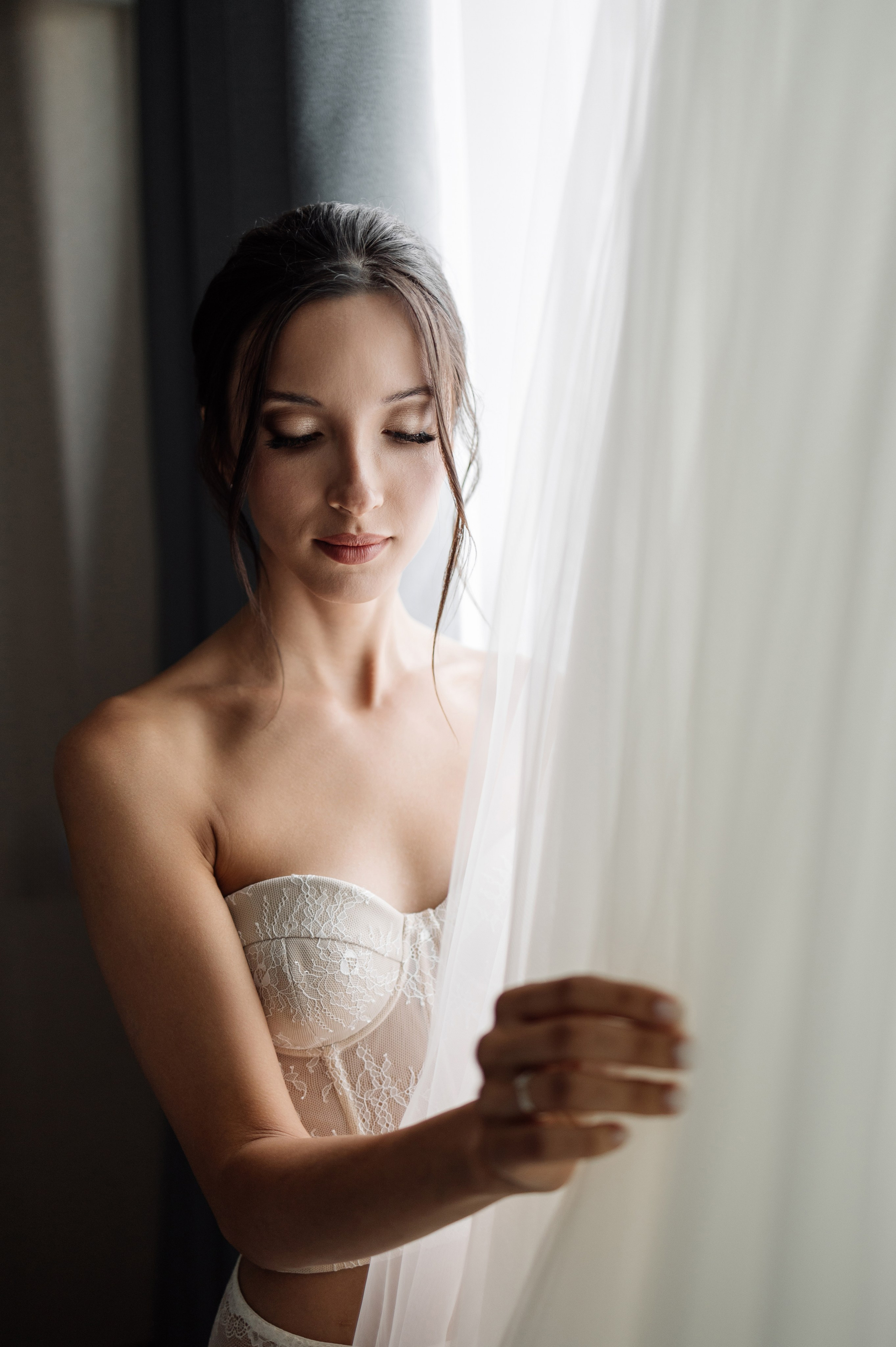 Эдик и Даша. Свадебный фотограф Санкт-Петербург