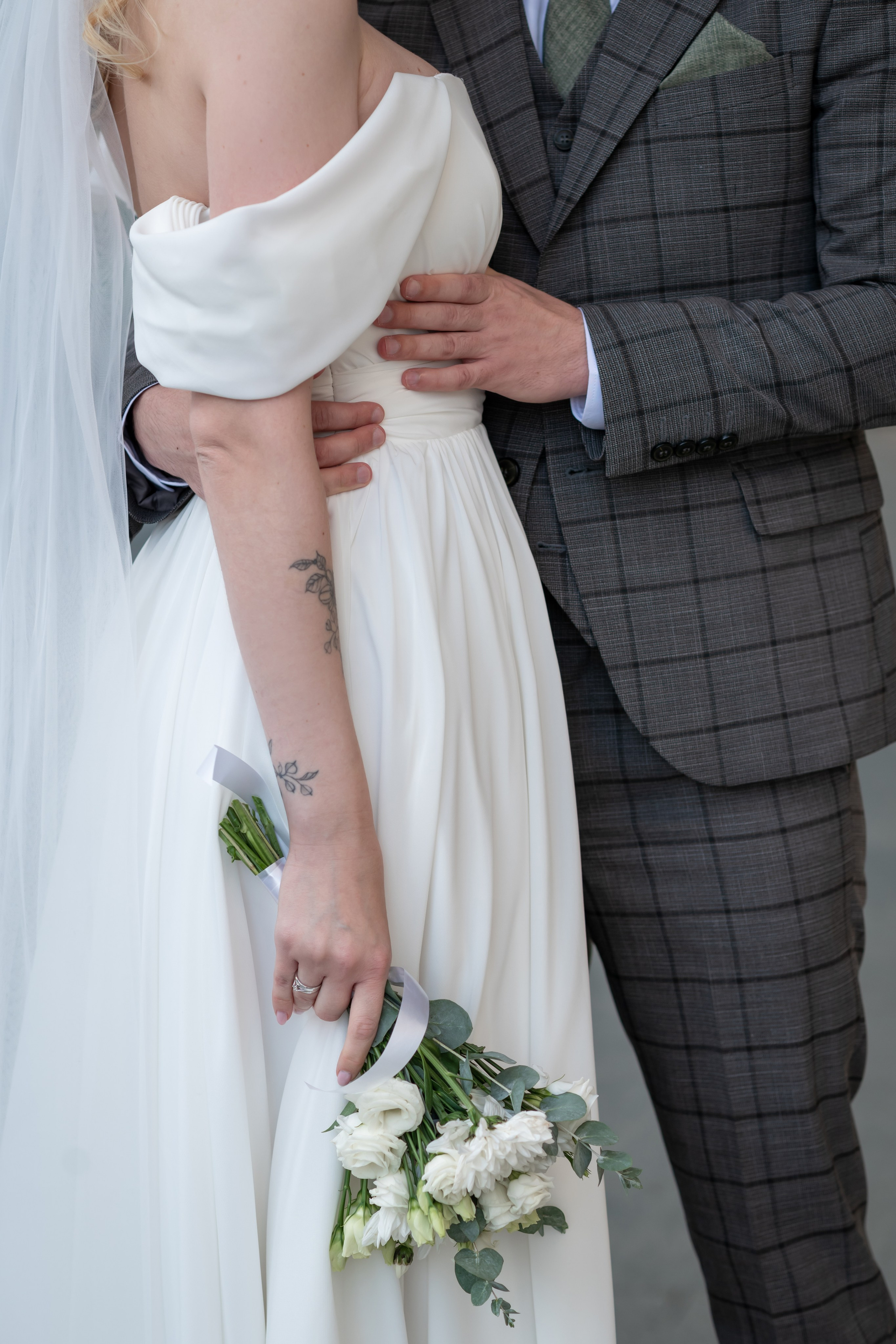 Свадебная нежность. Фотограф в Москве Виктория Мишурова