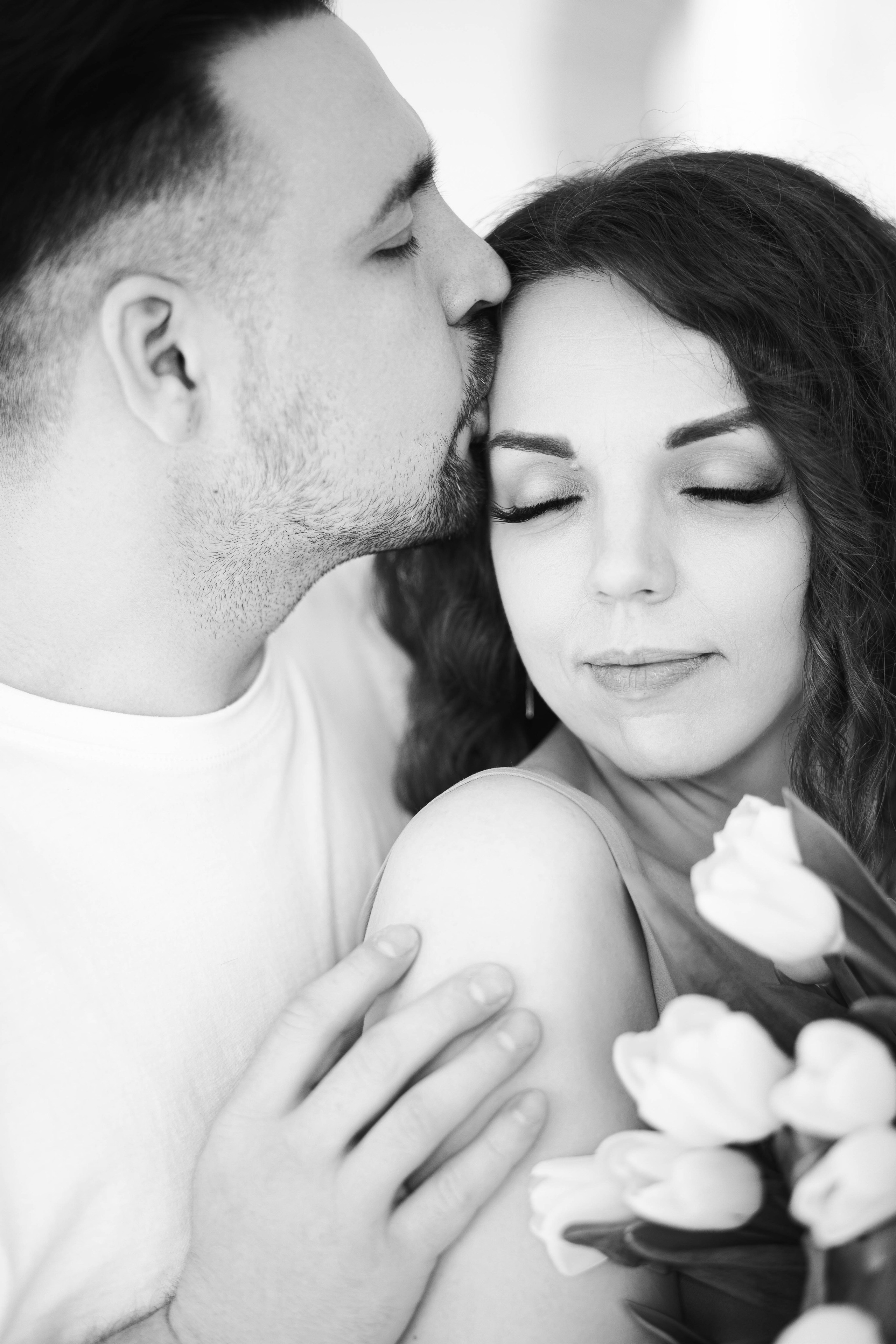 Катя и Дима. Семейный фотограф в Екатеринбурге и Красноуфимске Евгения Лягаева