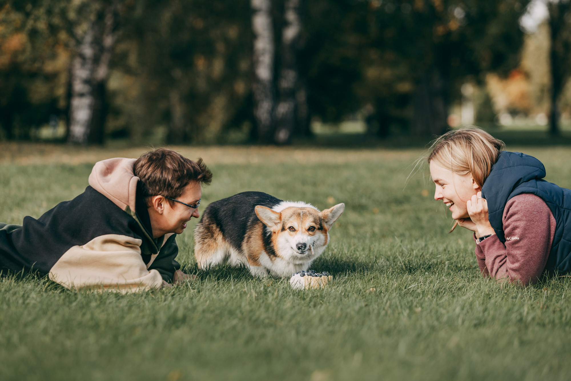 День рождения Габи. Фотограф-анималист Елена Радченко, Москва