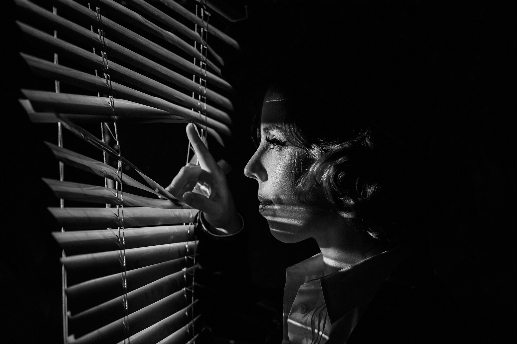 Оля и Куб. Фотограф-анималист Елена Радченко, Москва