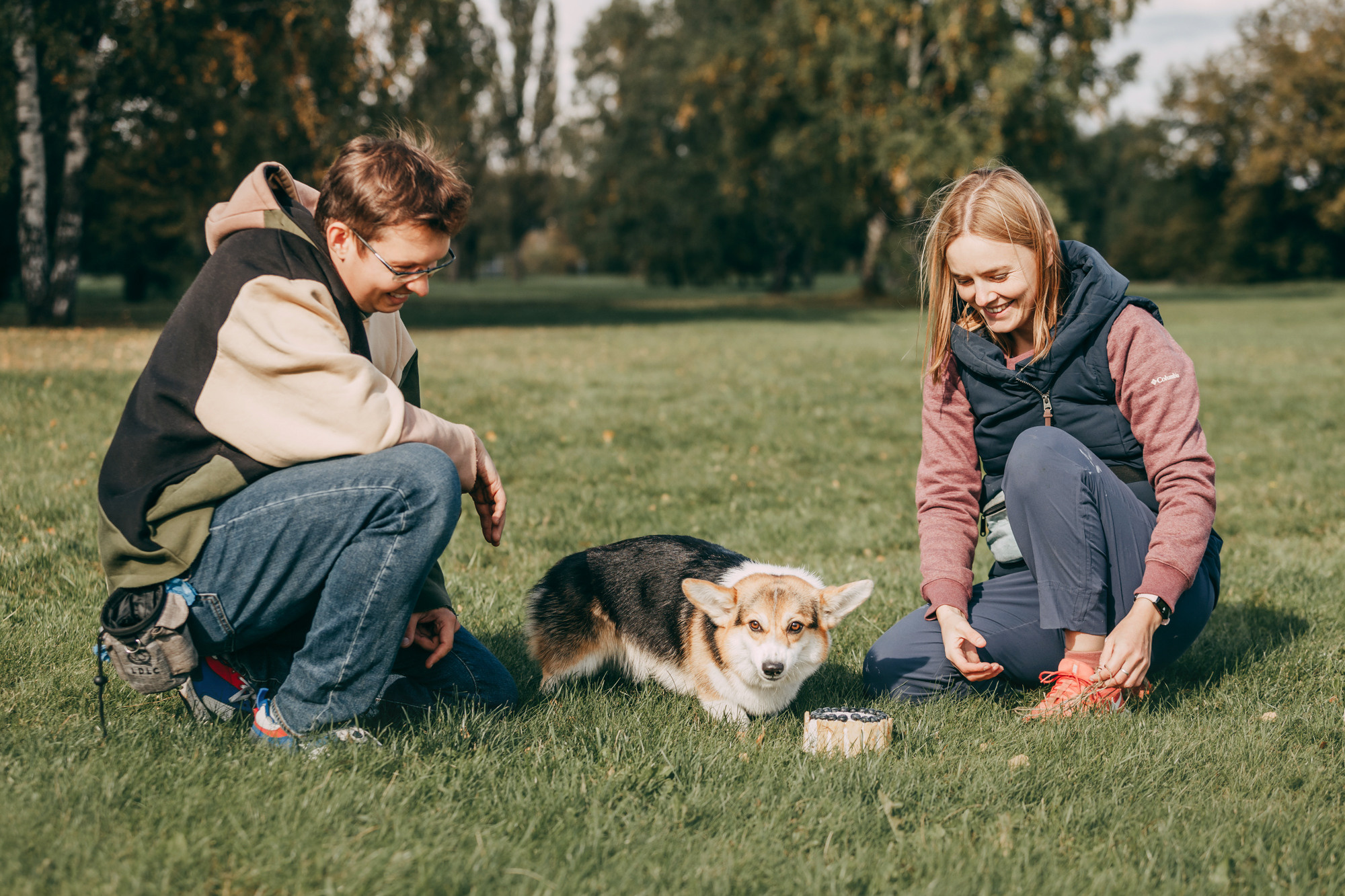 День рождения Габи. Фотограф-анималист Елена Радченко, Москва