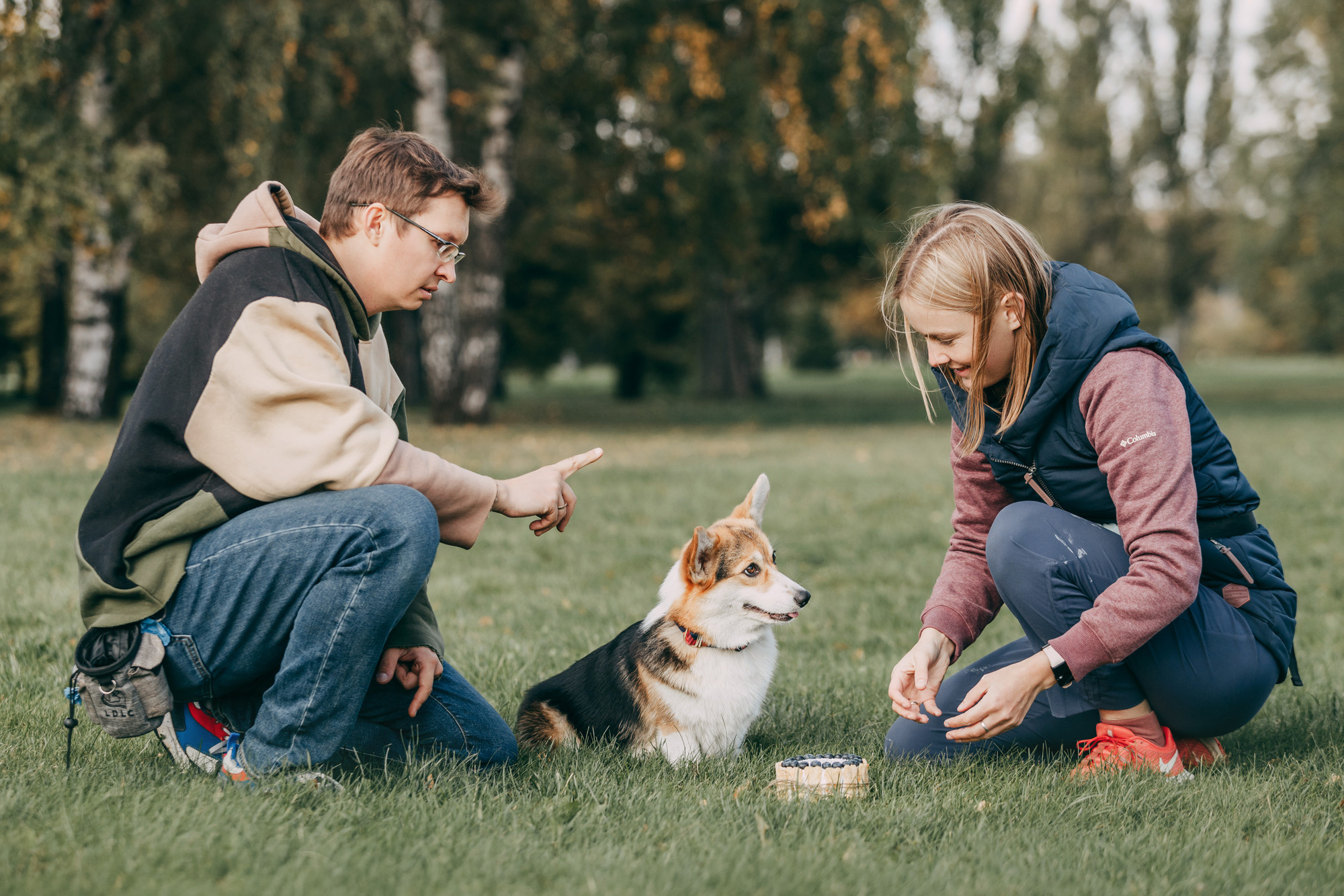 День рождения Габи. Фотограф-анималист Елена Радченко, Москва