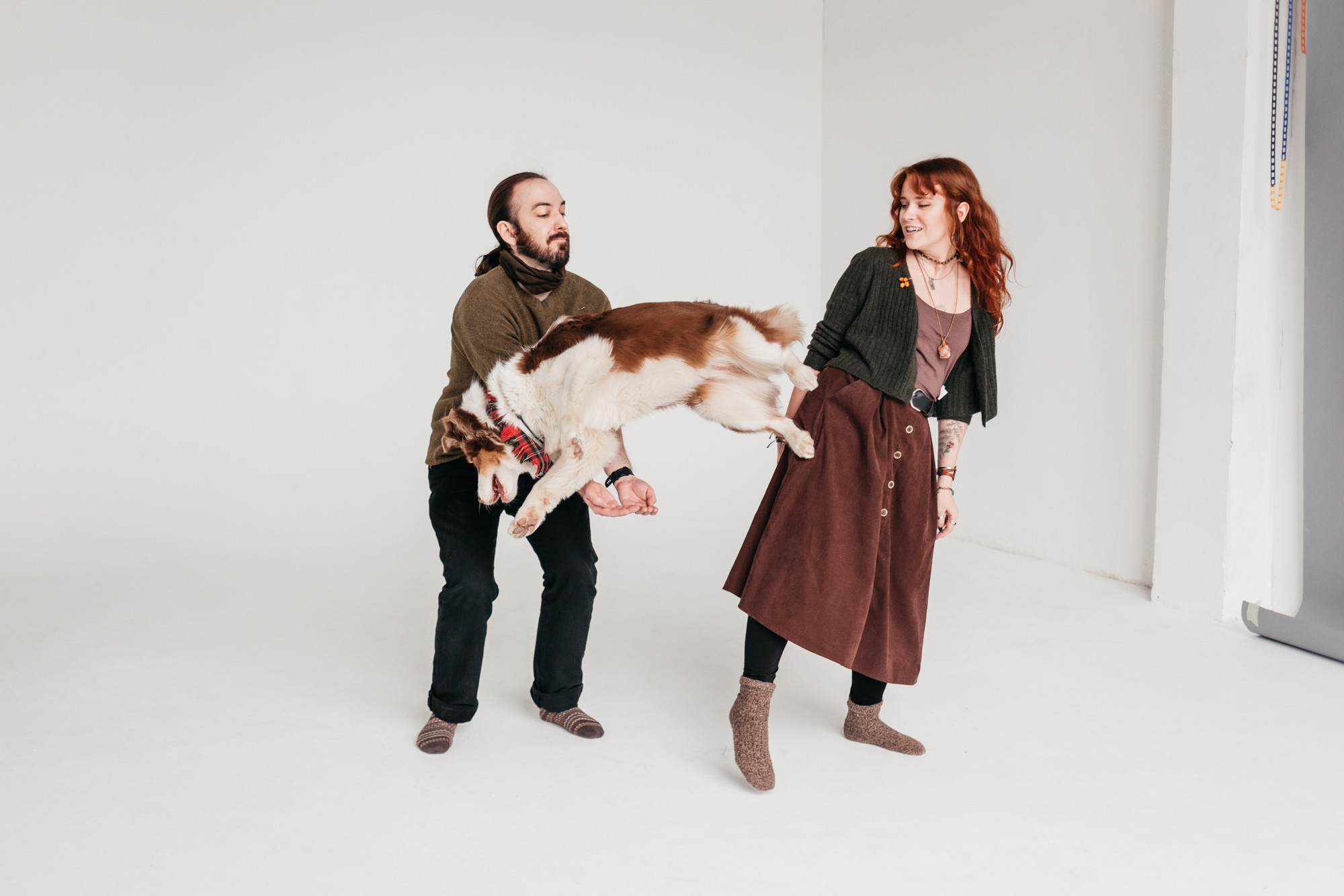 Фотодень 4 апреля. Фотограф-анималист Елена Радченко, Москва