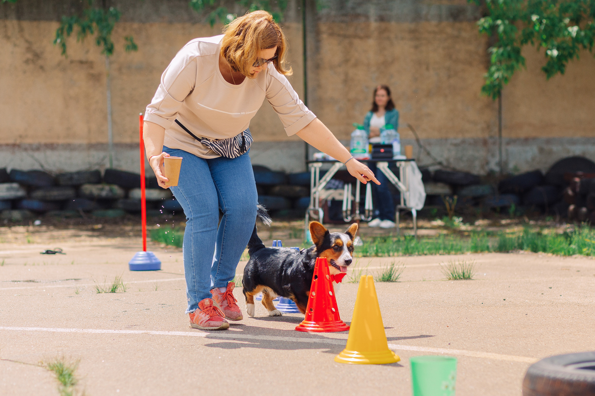 Дог-туса. Фотограф-анималист Елена Радченко, Москва