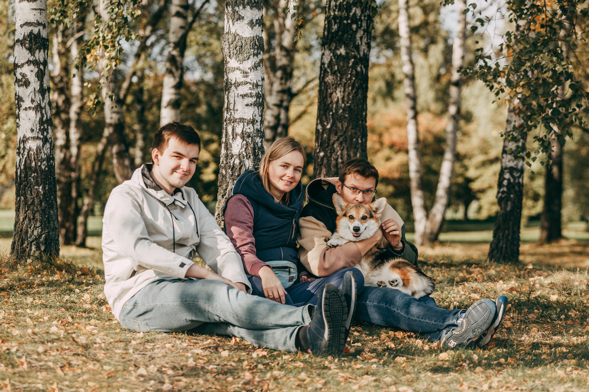 День рождения Габи. Фотограф-анималист Елена Радченко, Москва