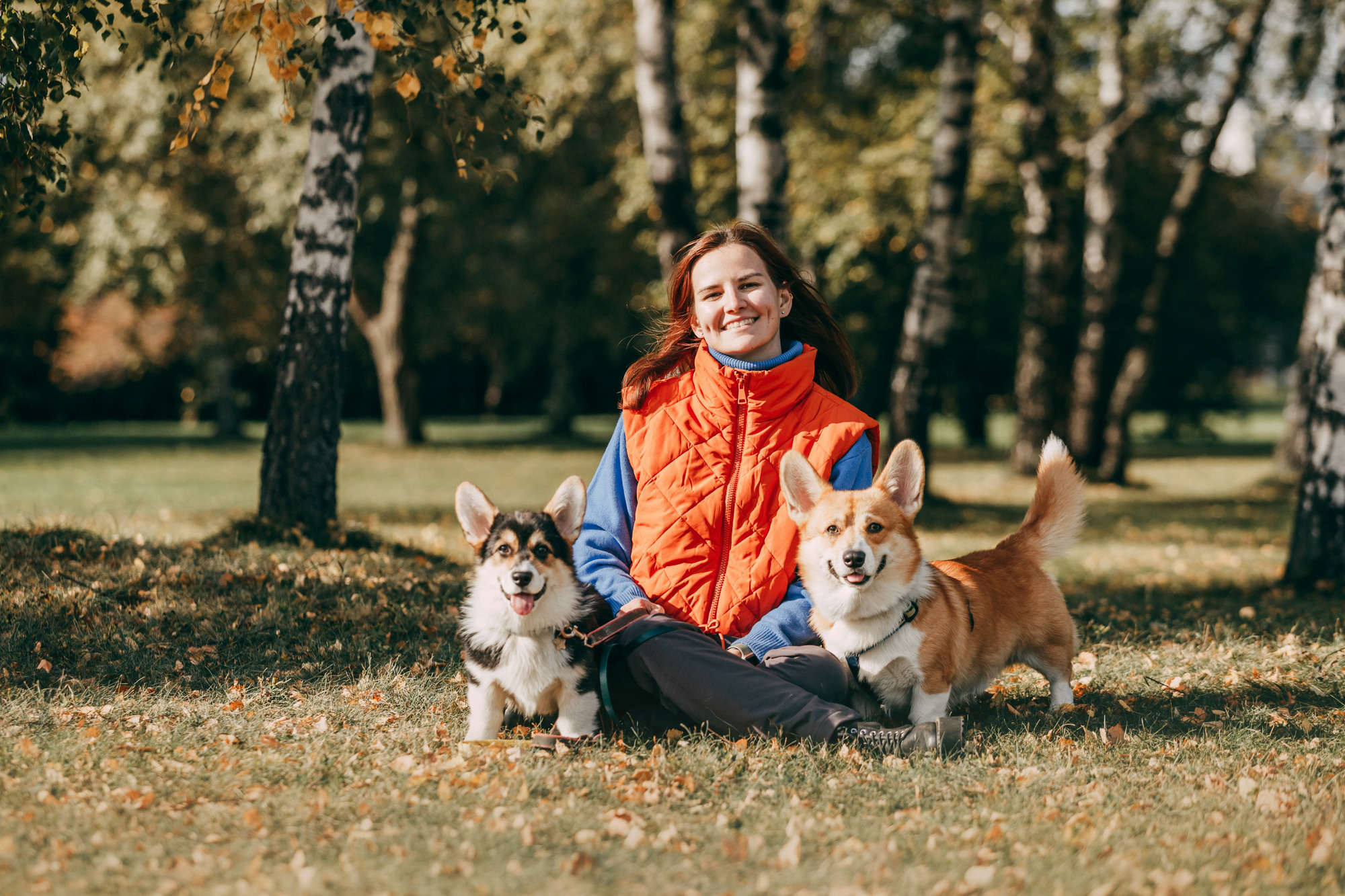 День рождения Габи. Фотограф-анималист Елена Радченко, Москва