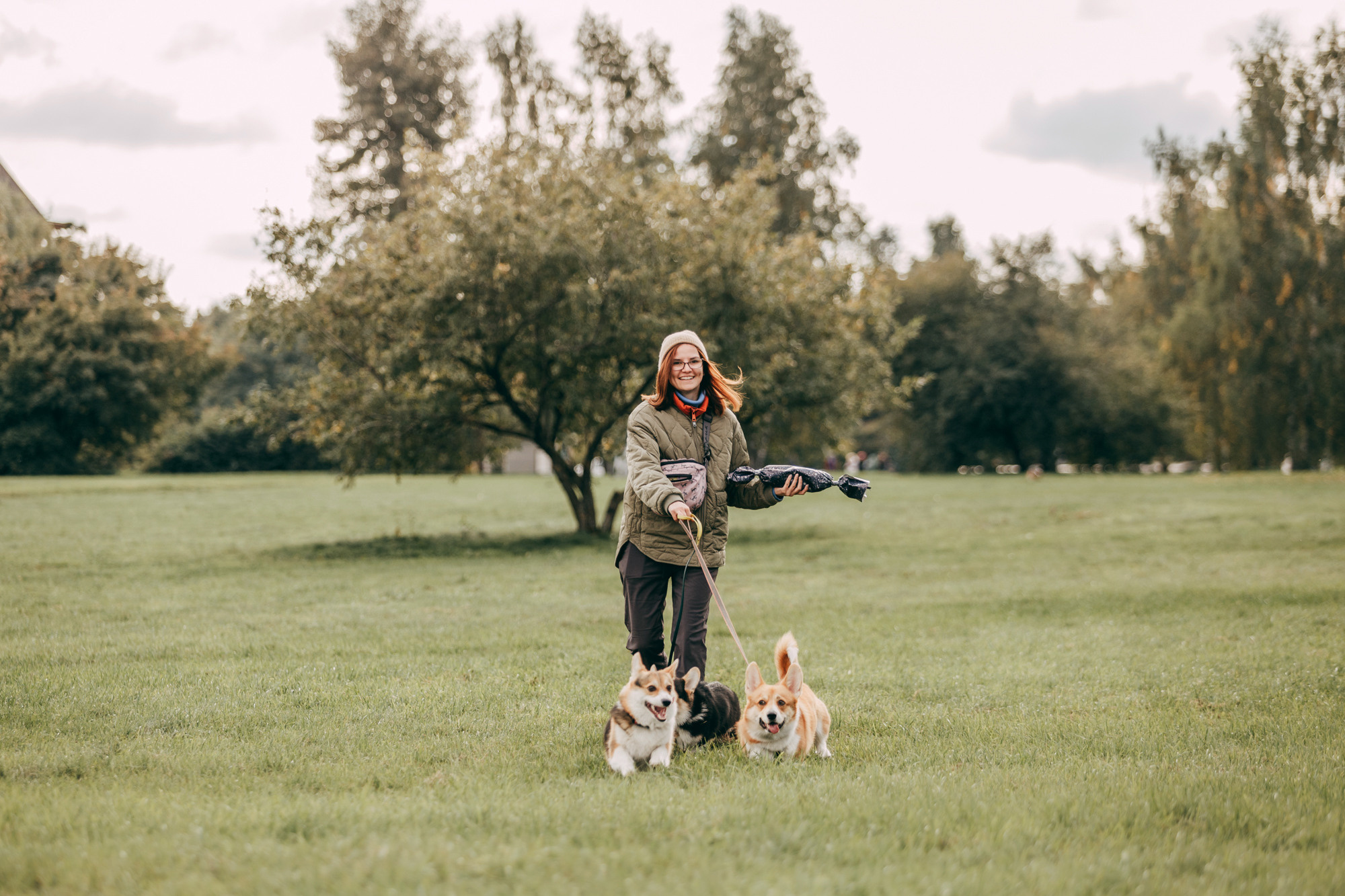 День рождения Габи. Фотограф-анималист Елена Радченко, Москва
