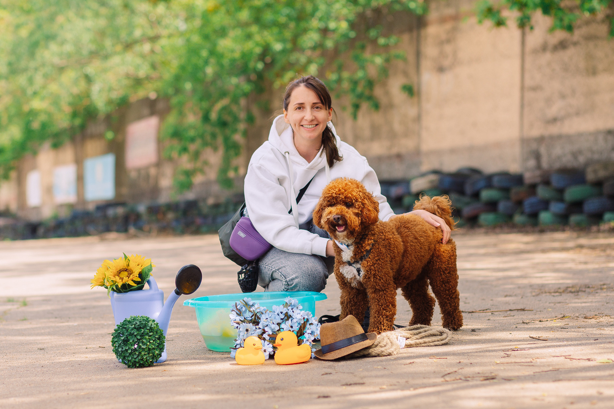 Дог-туса. Фотограф-анималист Елена Радченко, Москва