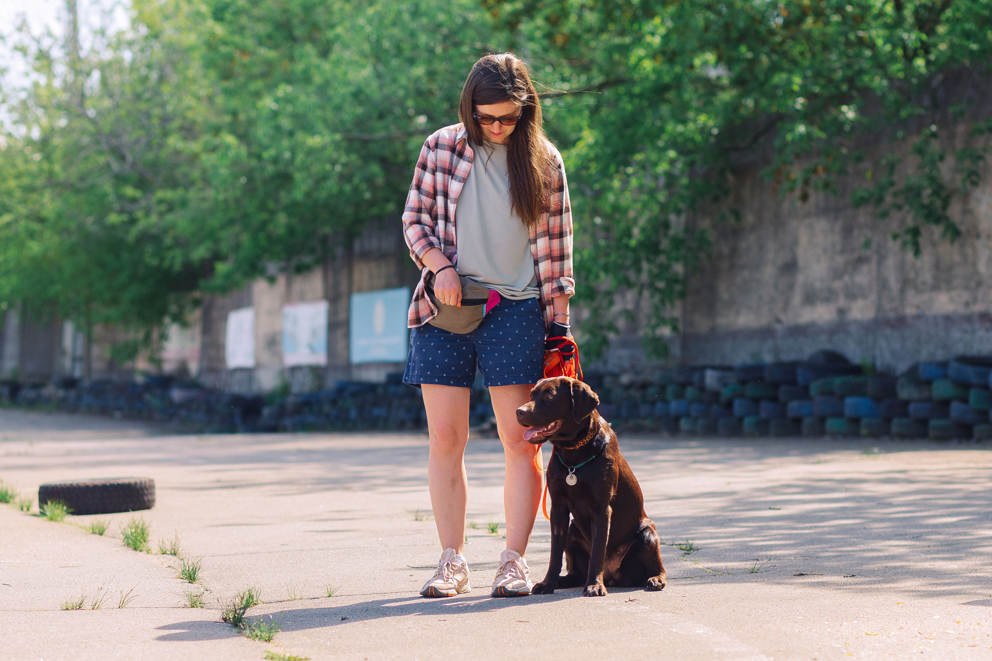 Дог-туса. Фотограф-анималист Елена Радченко, Москва