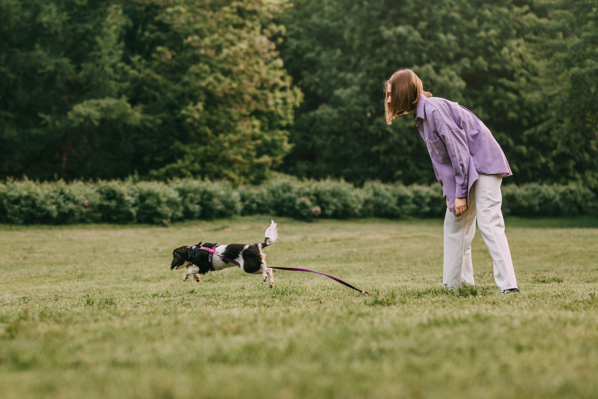 Вика и Морти. Фотограф-анималист Елена Радченко, Москва