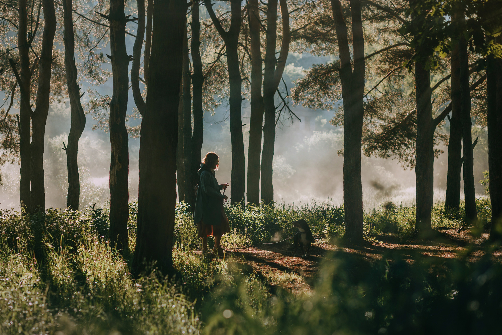 Лида и Яра. Фотограф-анималист Елена Радченко, Москва