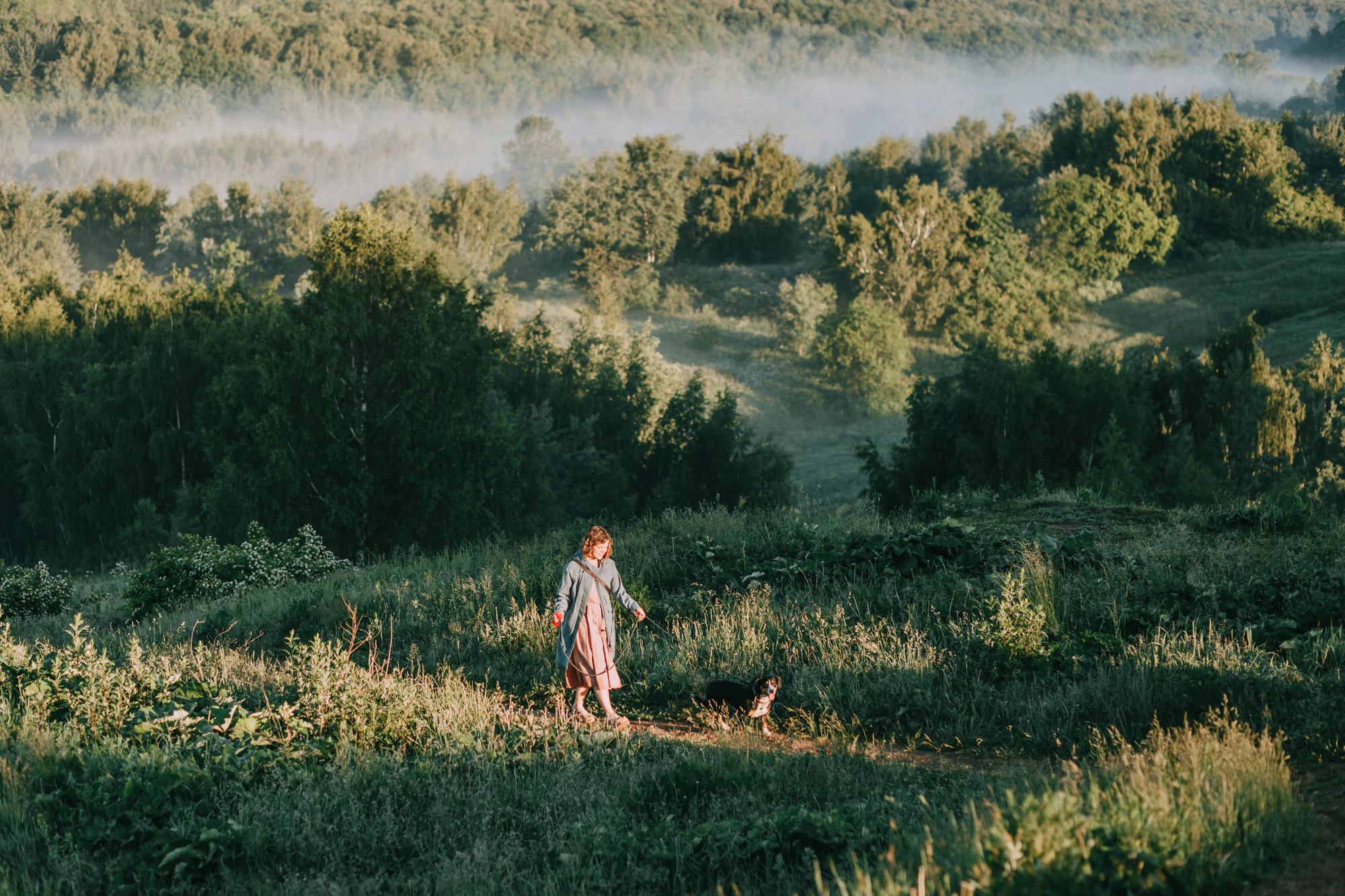 Лида и Яра. Фотограф-анималист Елена Радченко, Москва