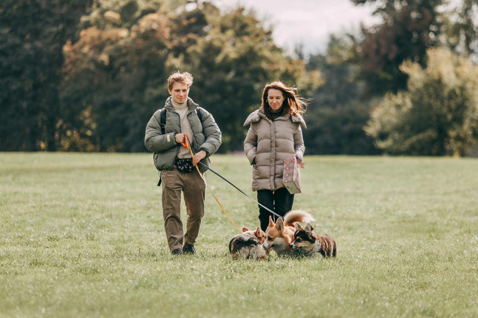 День рождения Габи. Фотограф-анималист Елена Радченко, Москва