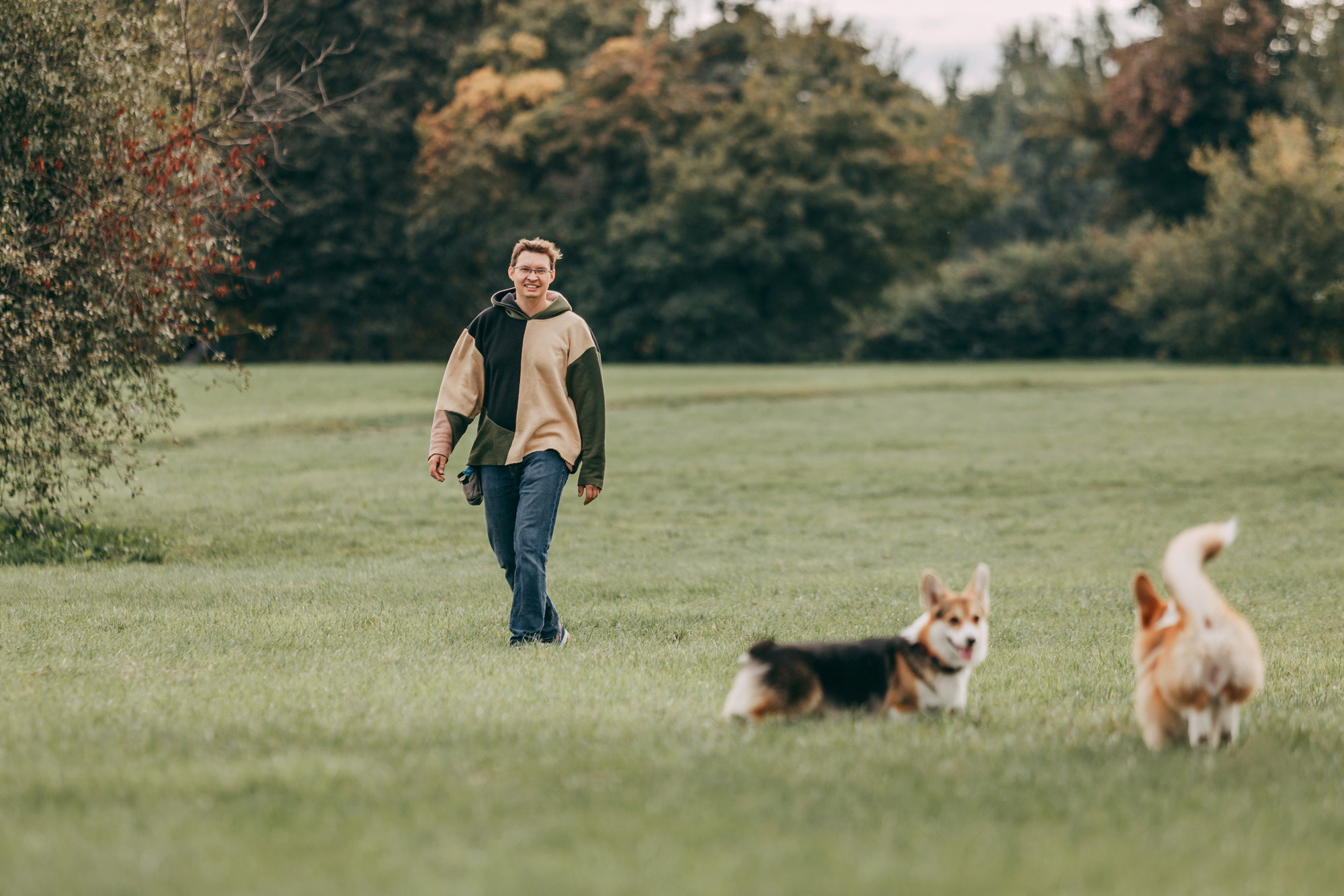 День рождения Габи. Фотограф-анималист Елена Радченко, Москва