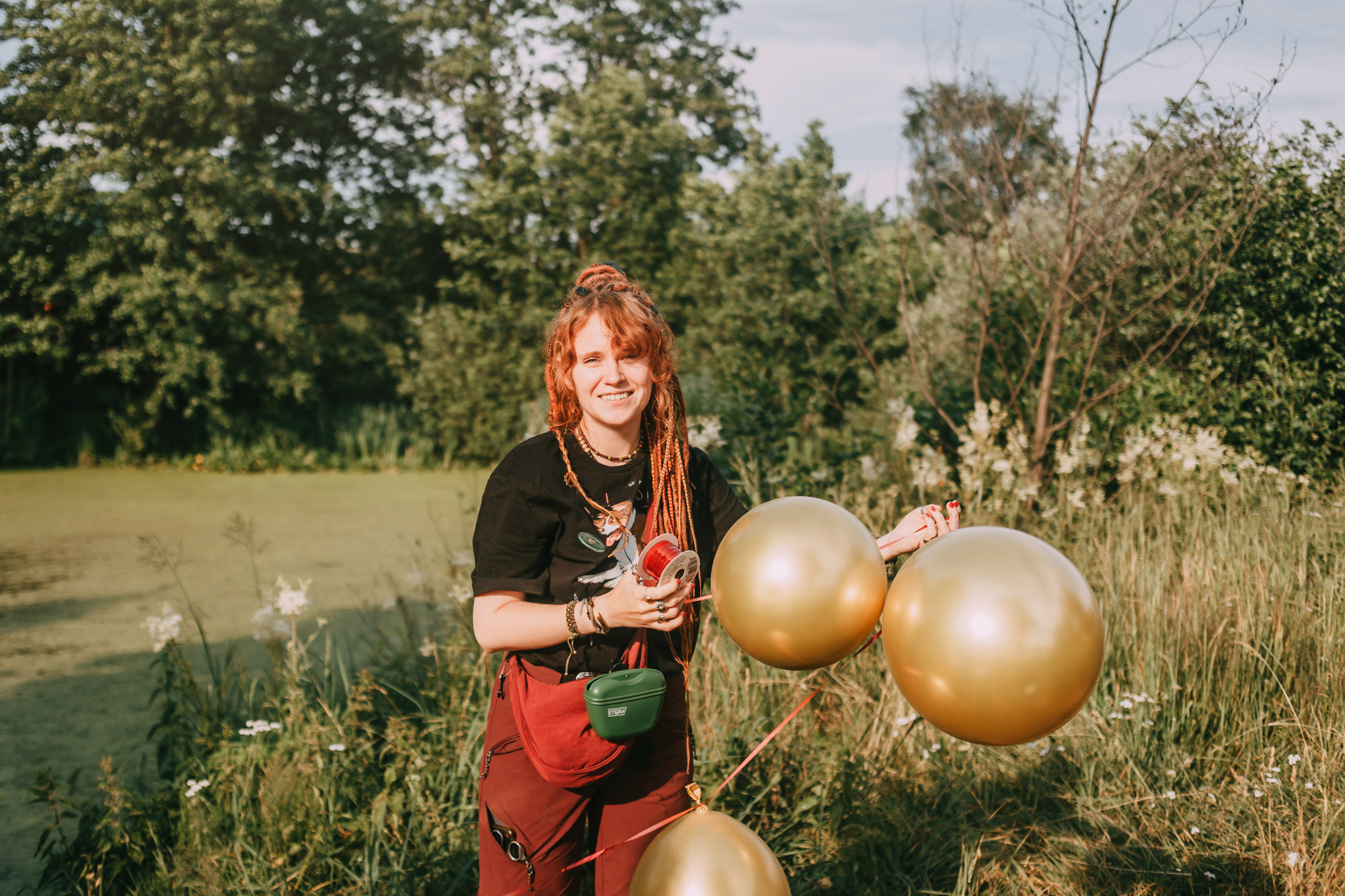 День рождения Морошки. Фотограф-анималист Елена Радченко, Москва